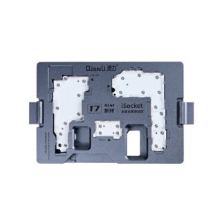 QIANLI iSocket 4 in 1 Motherboard Layered Test Rahmen für Apple iPhone 17 Series