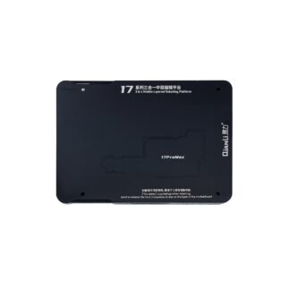 QIANLI Middle Rahmen Reballing Plattform für Apple iPhone 17 Series