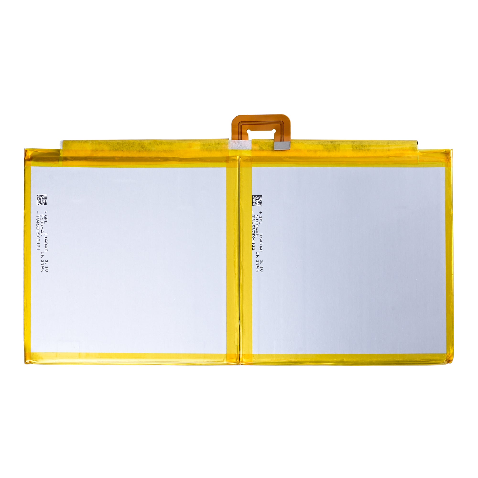 Lenovo Tab P12 TB-371, TB-370 Akku L21D2P31 OEM – Bild 2