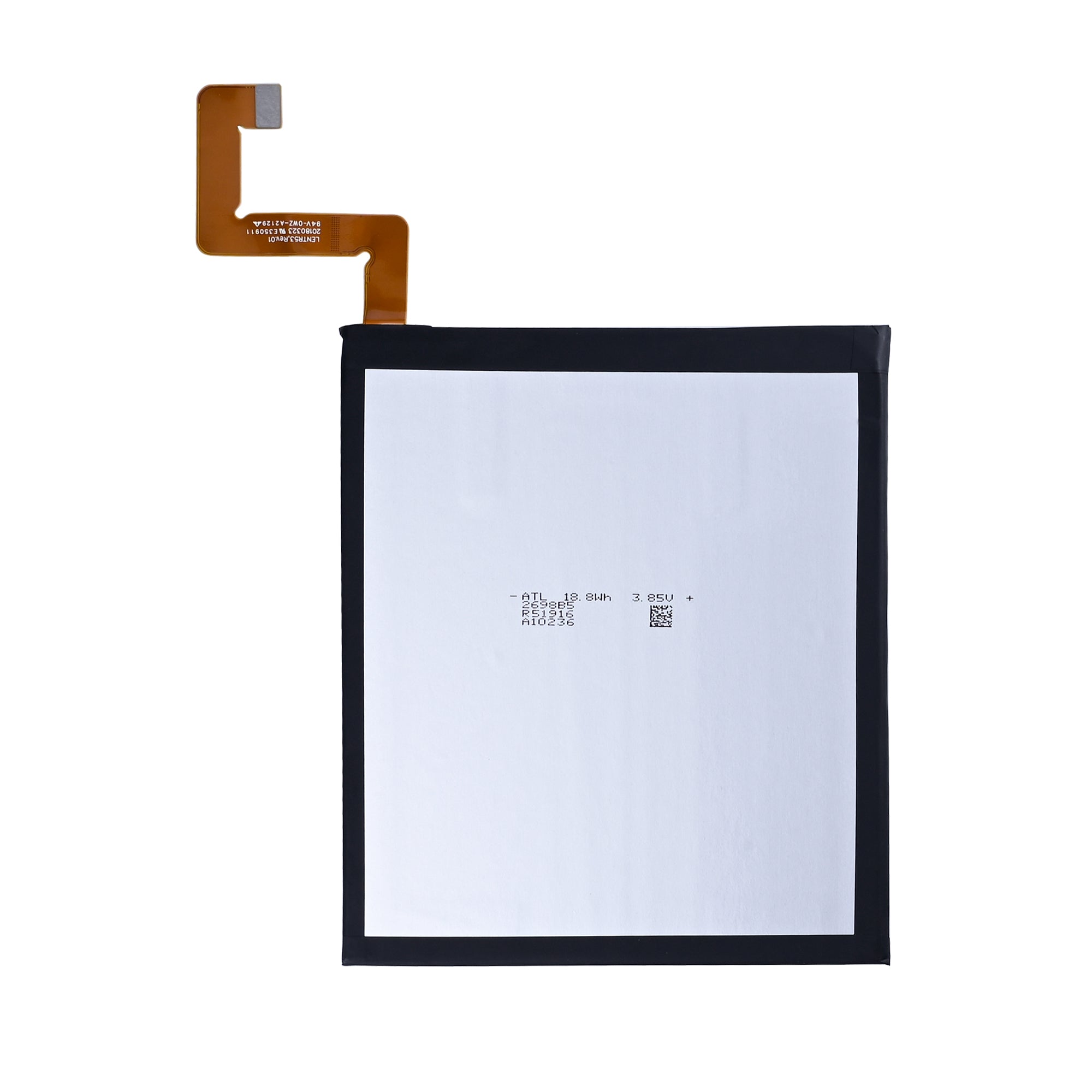 Lenovo Tab M10 10.6 inch (2023) TB-X605F Akku L18D1P32 OEM – Bild 2