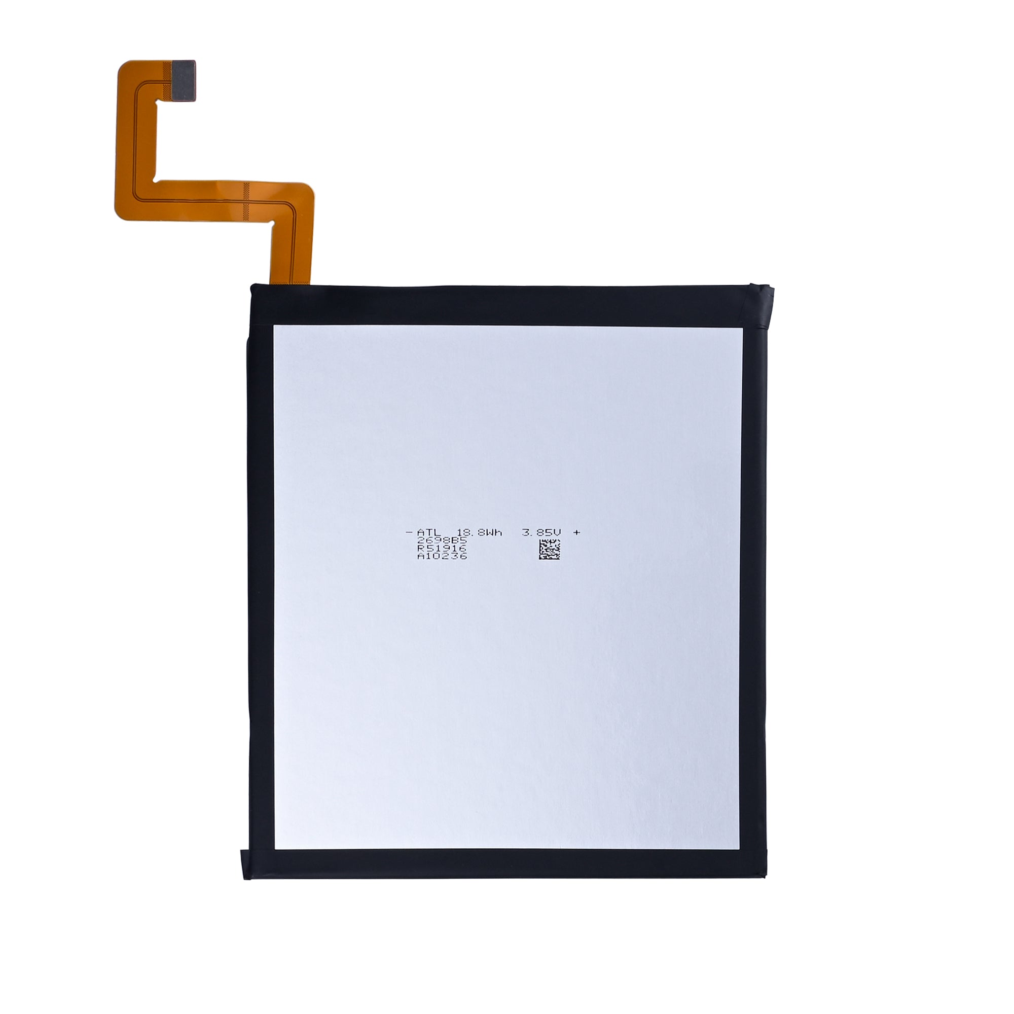 Lenovo Tab M8 (4th Gen) TB‑300FU, TB‑301FU Akku L19D1P31 OEM – Bild 2