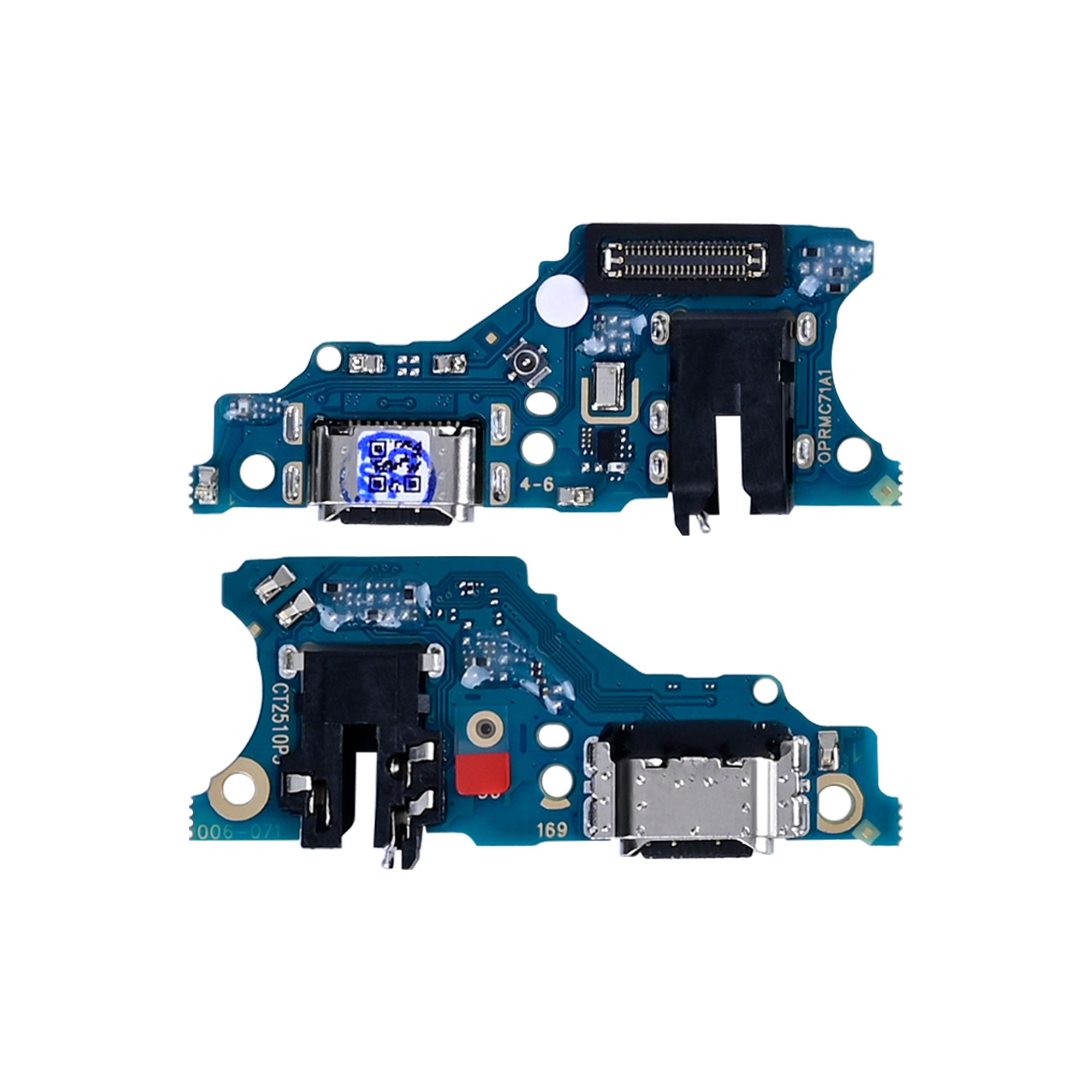 OEM Ladebuchse Ladeplatine Flex für Realme Modelle – Bild 4