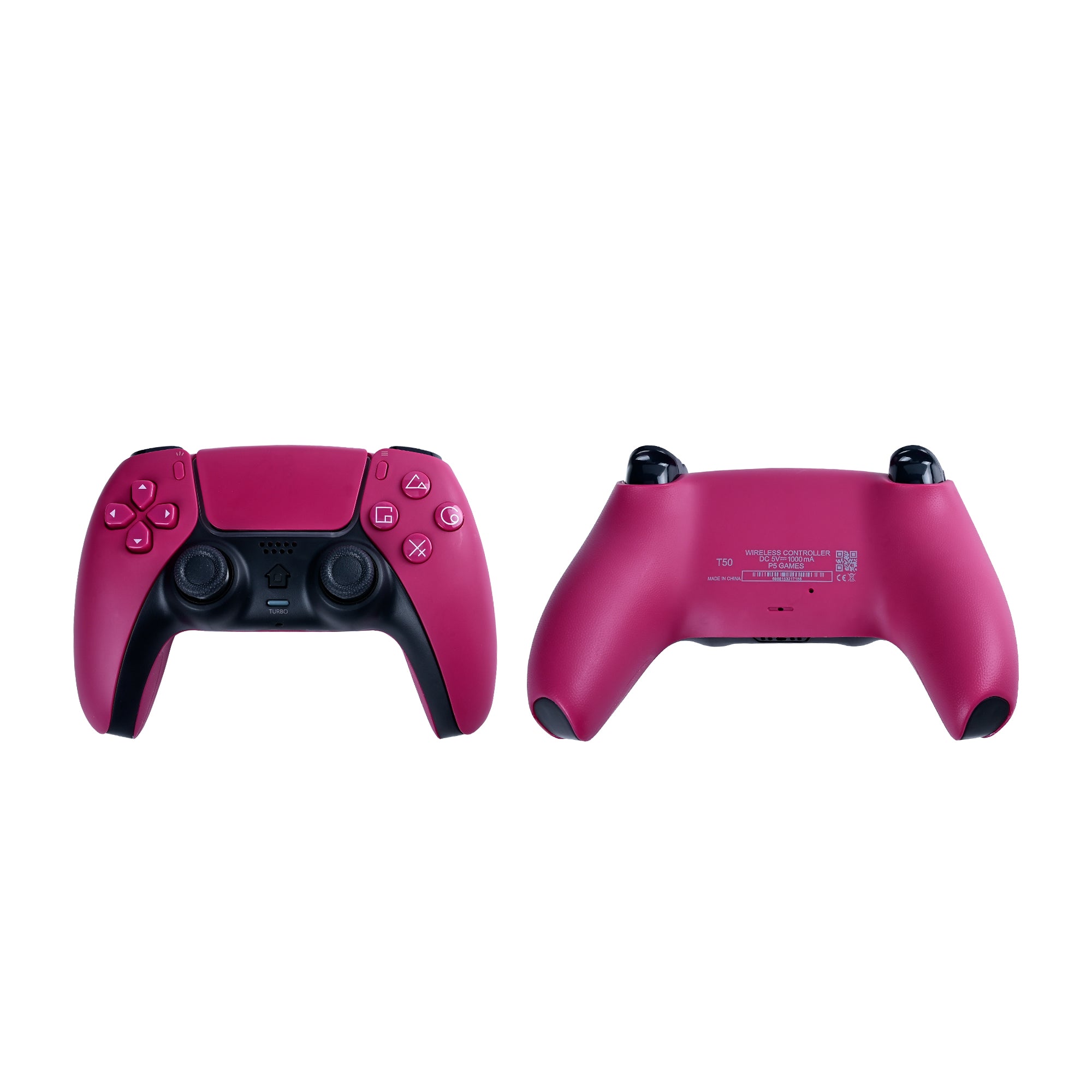 für Sony PlayStation 4 Wireless Bluetooth Game Controller (T50) Purple OEM – Bild 3