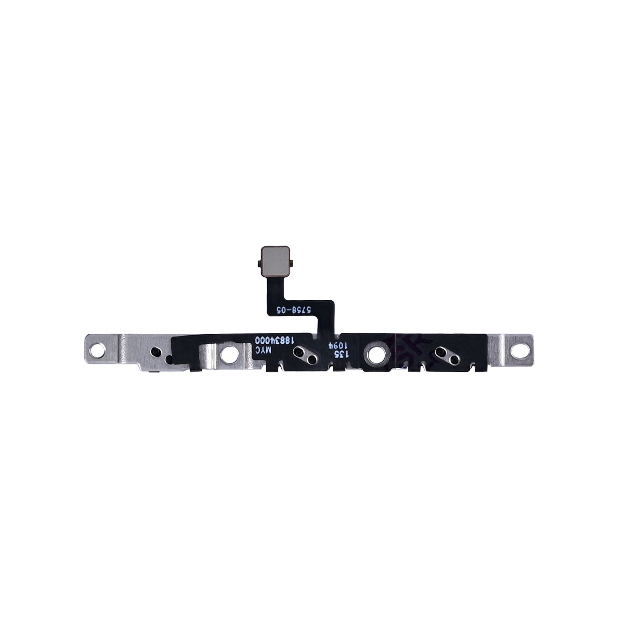 Für Apple iPhone 17 Pro Volume Flex Original ausgebaut – Bild 2