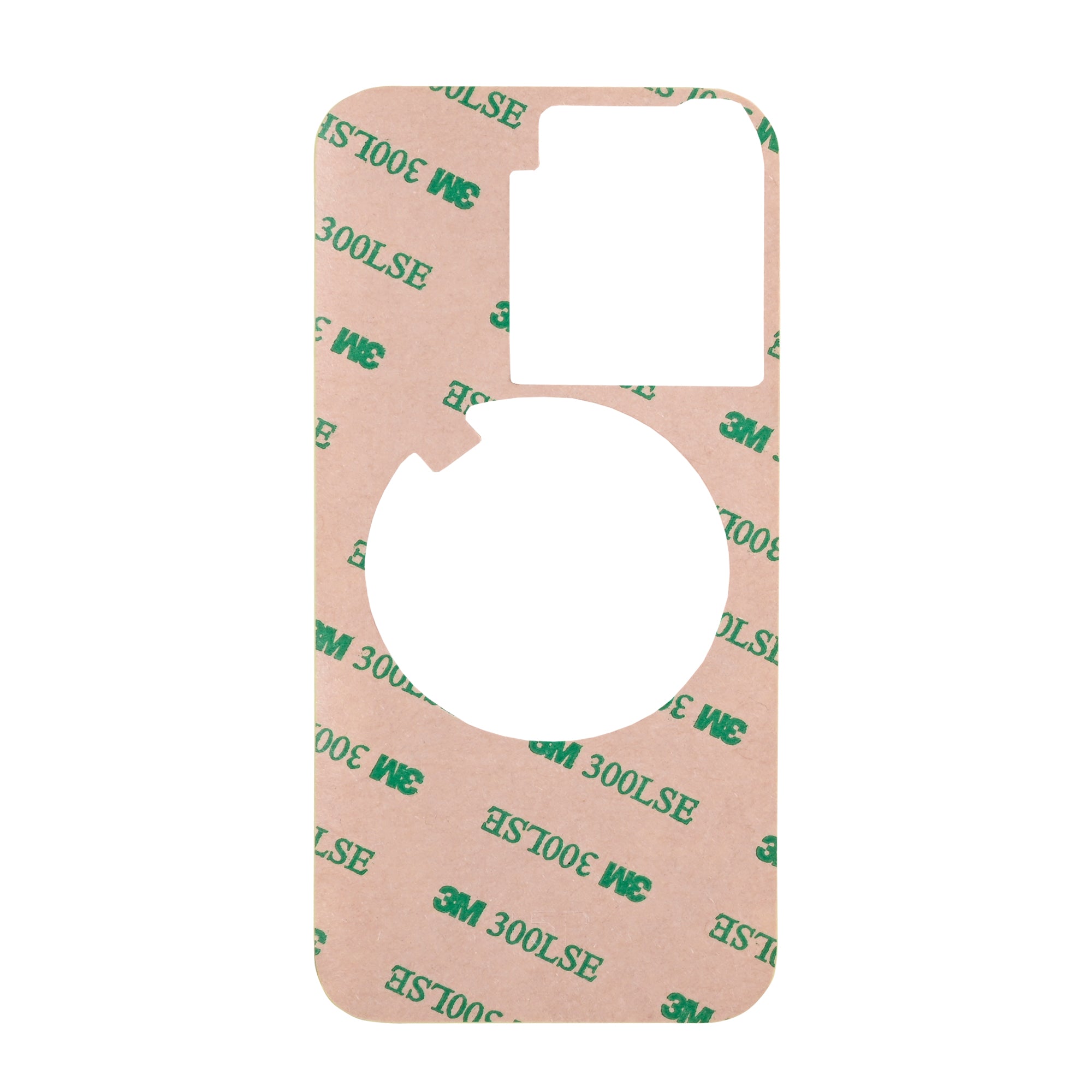 Für Apple iPhone 17 Akkudeckel Klebefolie OEM