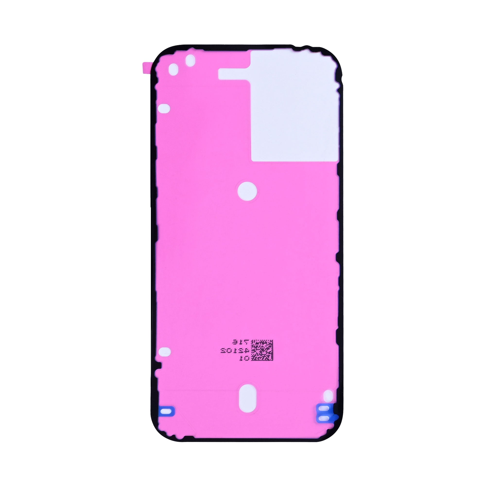 Für Apple iPhone 17 Rear Panel Gehäuse Rahmen Kleber kompatibel – Bild 2