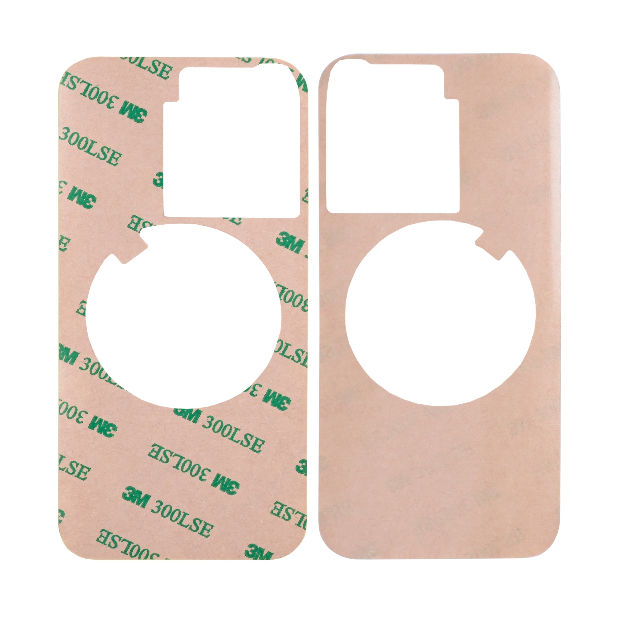 Für Apple iPhone 17 Akkudeckel Klebefolie OEM – Bild 3
