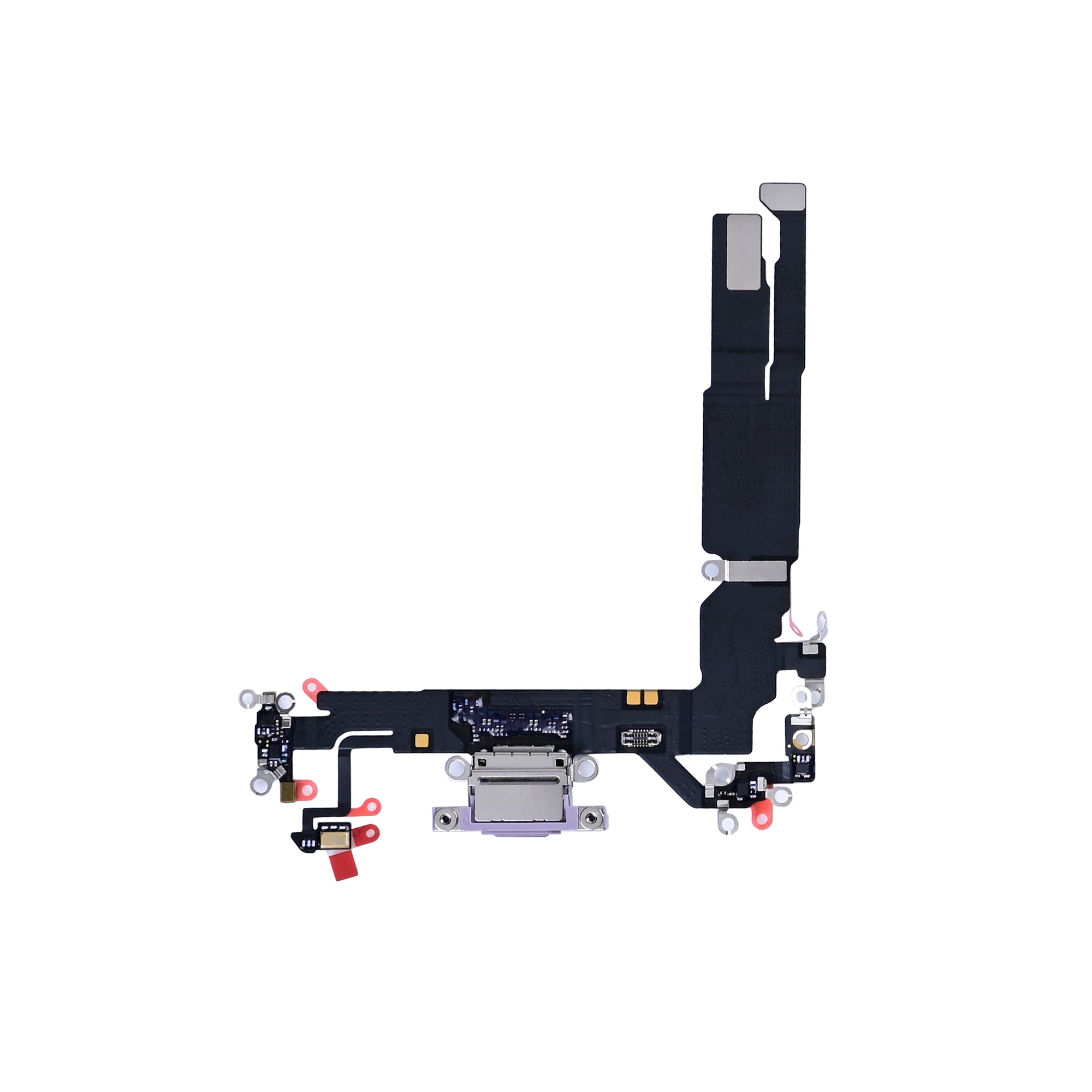 Für Apple iPhone 17 Ladeflex Lavender Original ausgebaut – Bild 2
