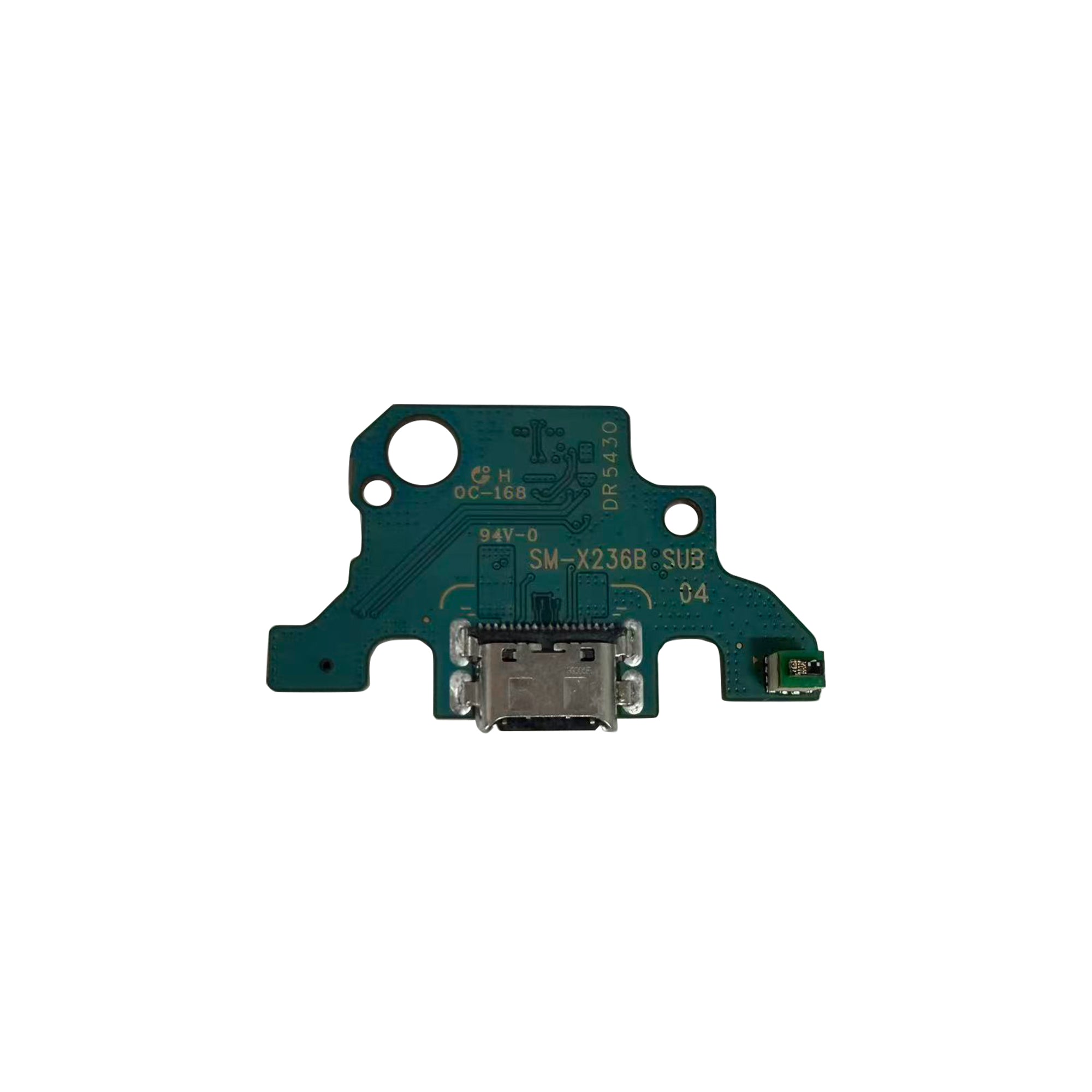 OEM Ladebuchse Ladeplatine Flex für Samsung Galaxy Z/Fold/Flip + Tab Serie - Modell: Galaxy Z Flip4 5G F721B - Ausführung: Ladeplatine – Bild 9