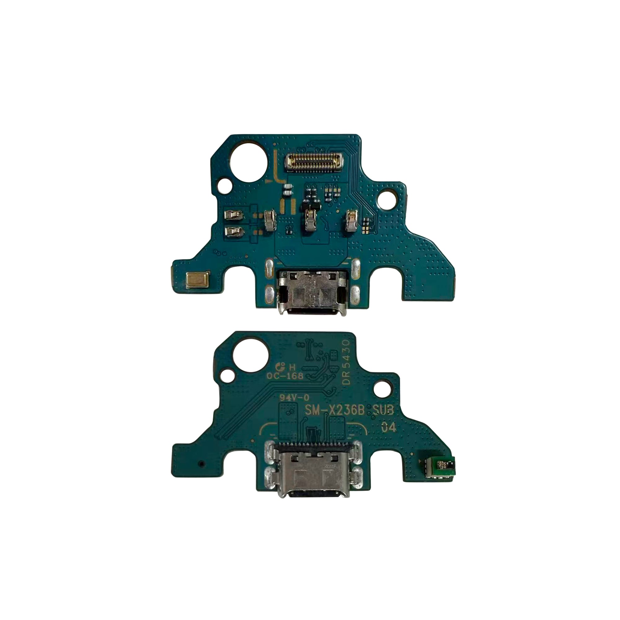 OEM Ladebuchse Ladeplatine Flex für Samsung Galaxy Z/Fold/Flip + Tab Serie - Modell: Galaxy Z Flip4 5G F721B - Ausführung: Ladeplatine – Bild 10