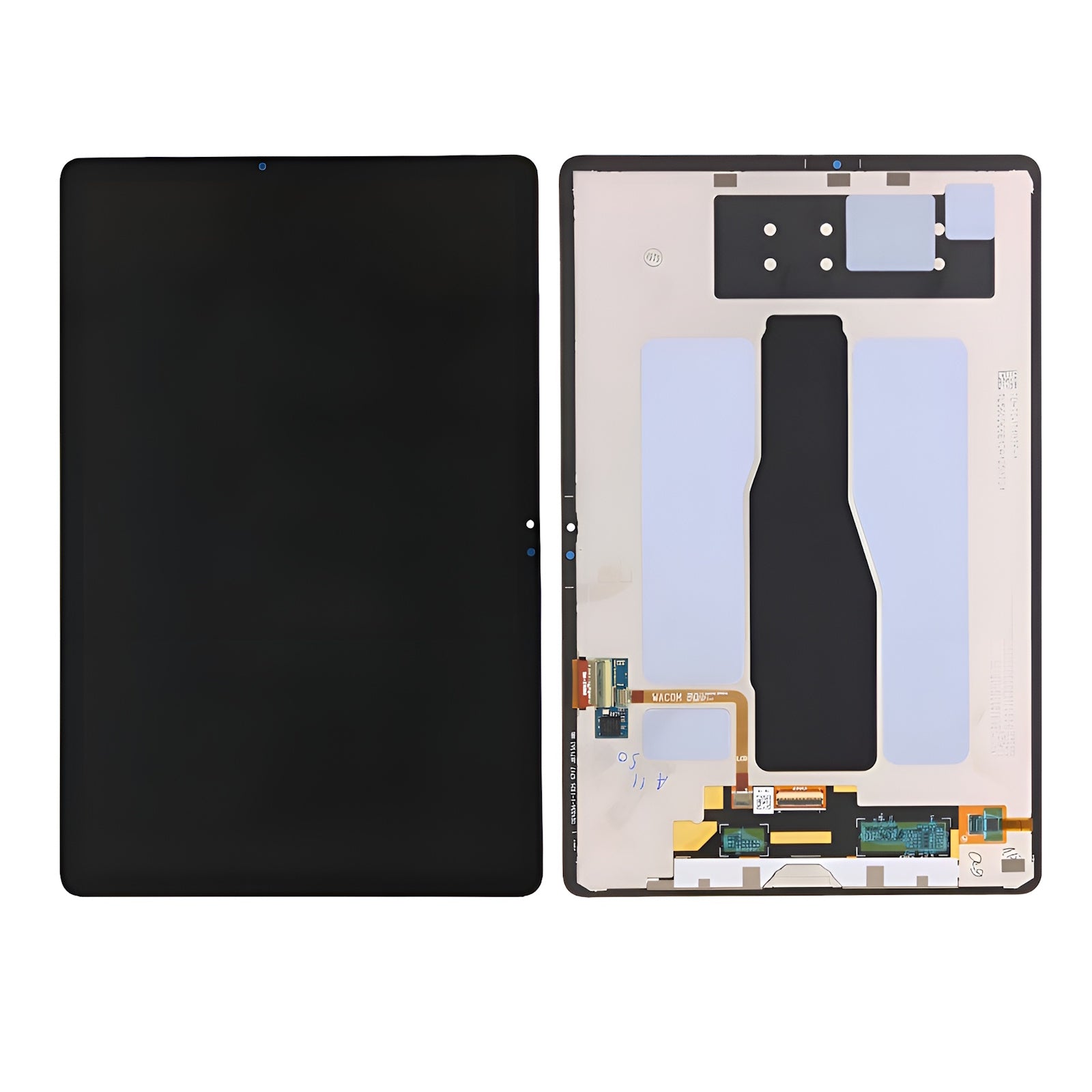 Samsung Galaxy Tab S10 Lite WiFi X400, 5G X406 Display und Touchscreen-Digitizer ohne Rahmen Black Service Pack – Bild 3