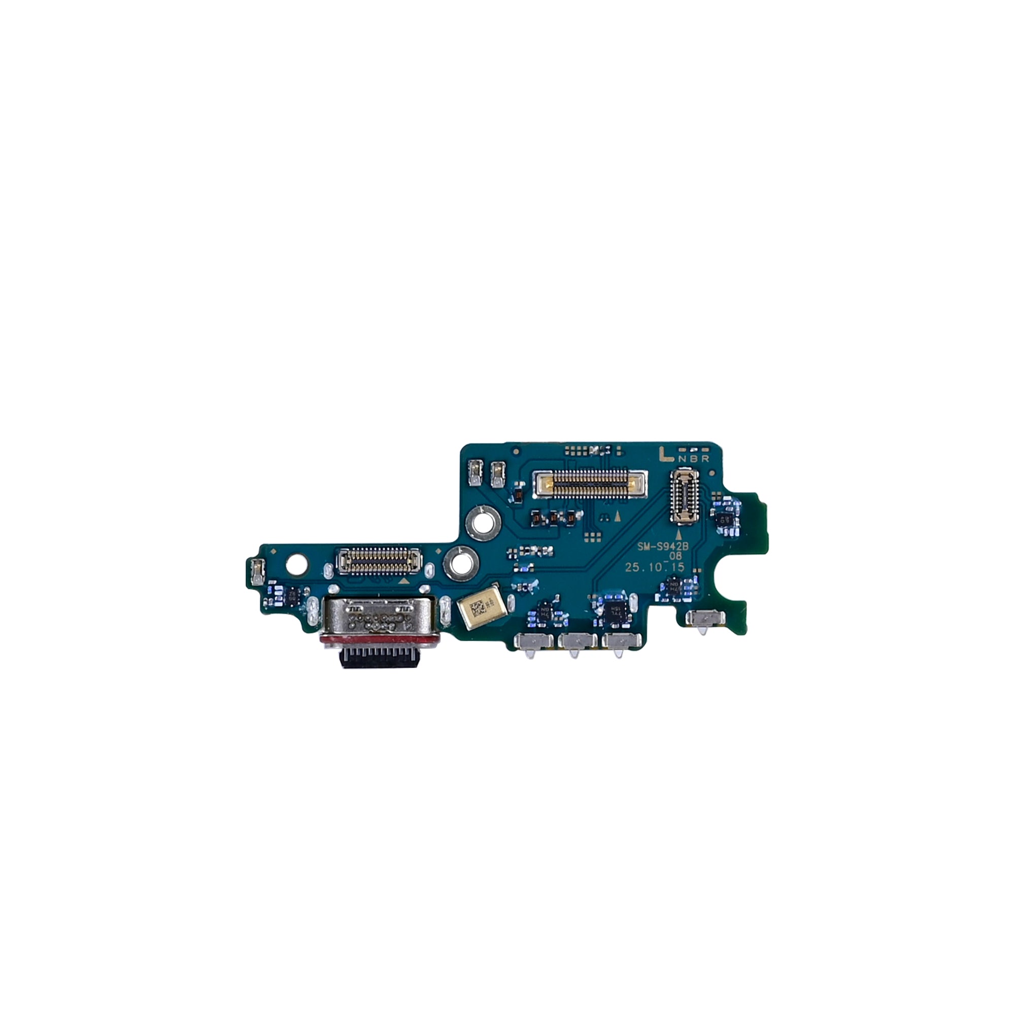 OEM Ladebuchse Ladeplatine Flex für Samsung Galaxy S/Note Serie – Bild 2