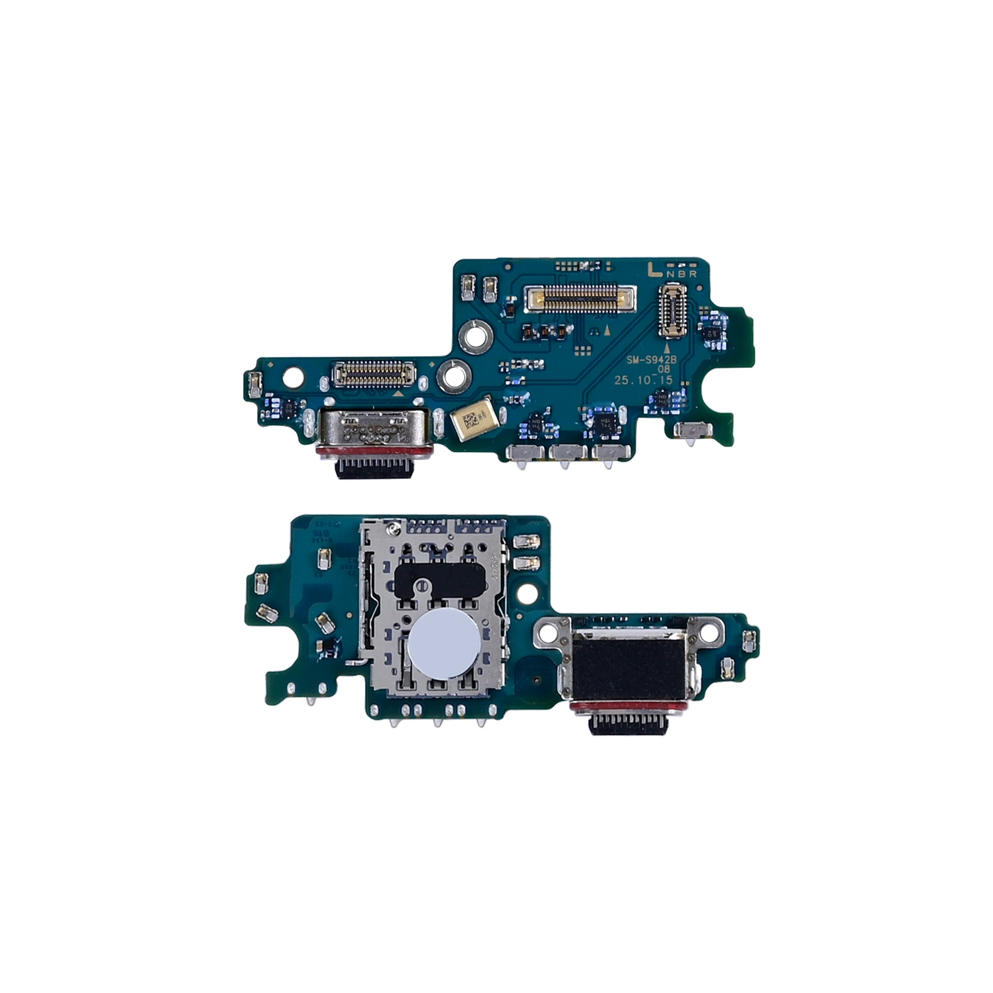 OEM Ladebuchse Ladeplatine Flex für Samsung Galaxy S/Note Serie – Bild 4