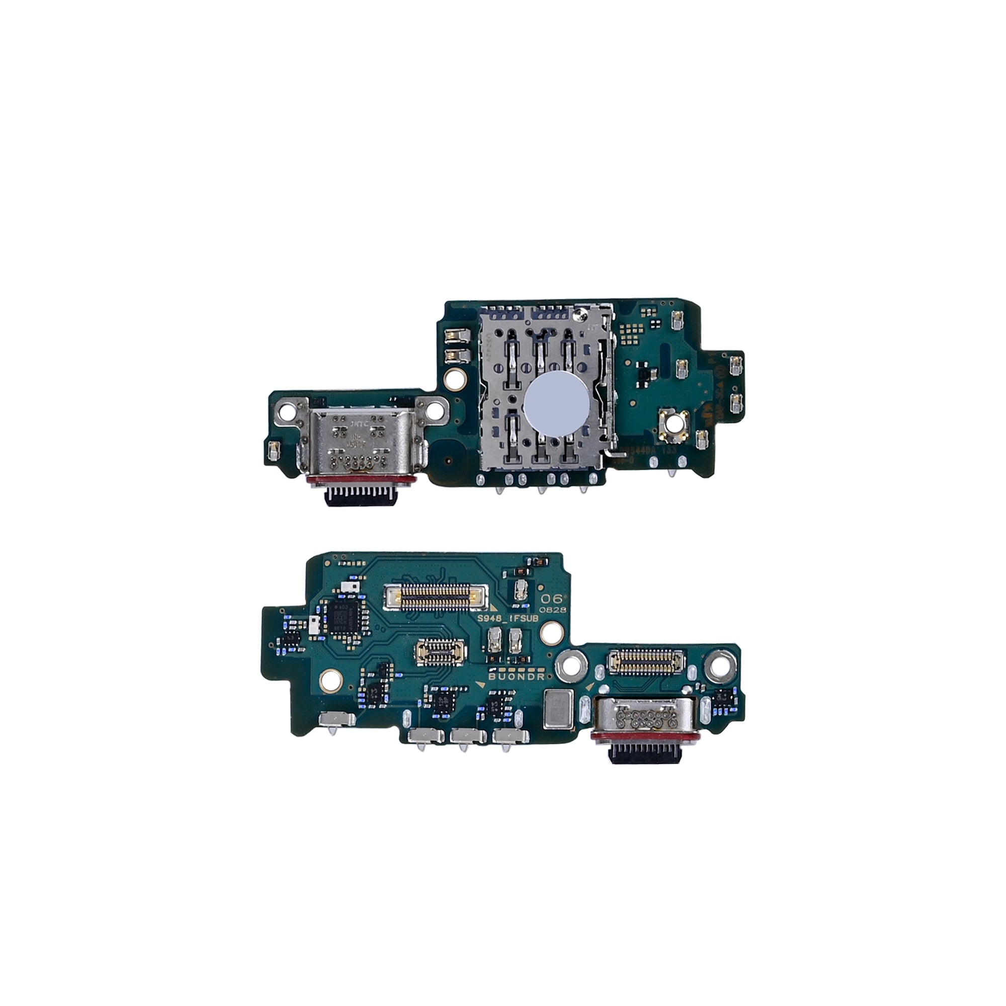 OEM Ladebuchse Ladeplatine Flex für Samsung Galaxy S/Note Serie – Bild 10