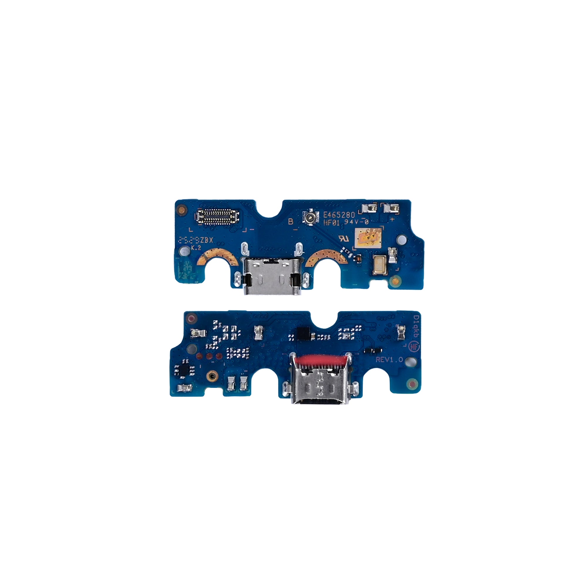 OEM Ladebuchse Ladeplatine Flex für Samsung Galaxy Z/Fold/Flip + Tab Serie - Modell: Galaxy Z Flip4 5G F721B - Ausführung: Ladeplatine – Bild 7
