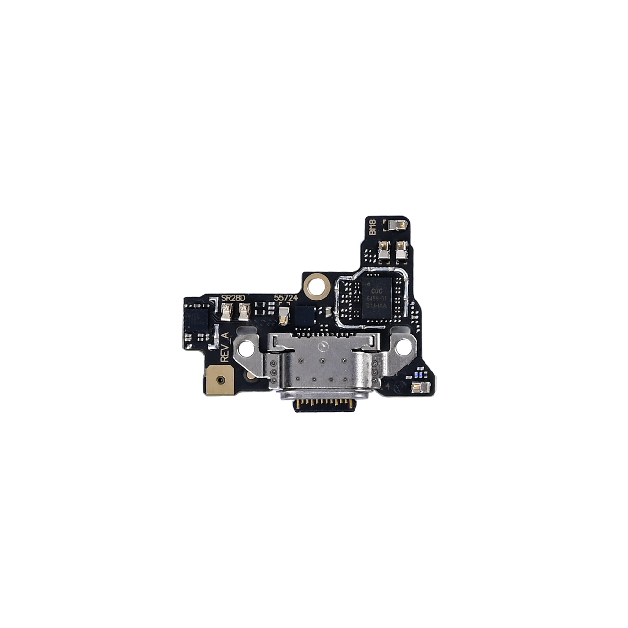 OEM Ladebuchse Ladeplatine Flex für Motorola Modelle - Modell: Moto E5 Plus - Ausführung: Ladeflex – Bild 6