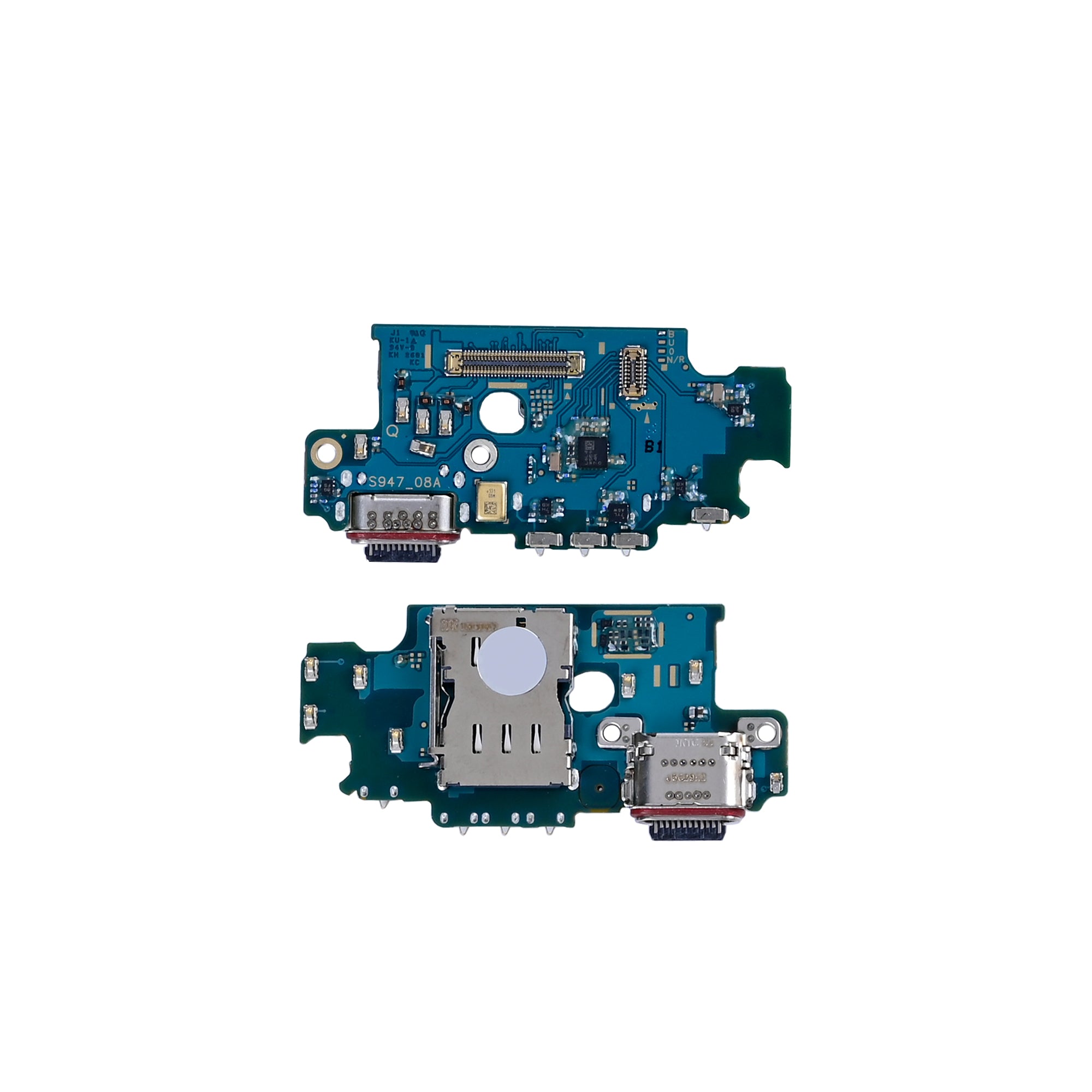 OEM Ladebuchse Ladeplatine Flex für Samsung Galaxy S/Note Serie – Bild 7