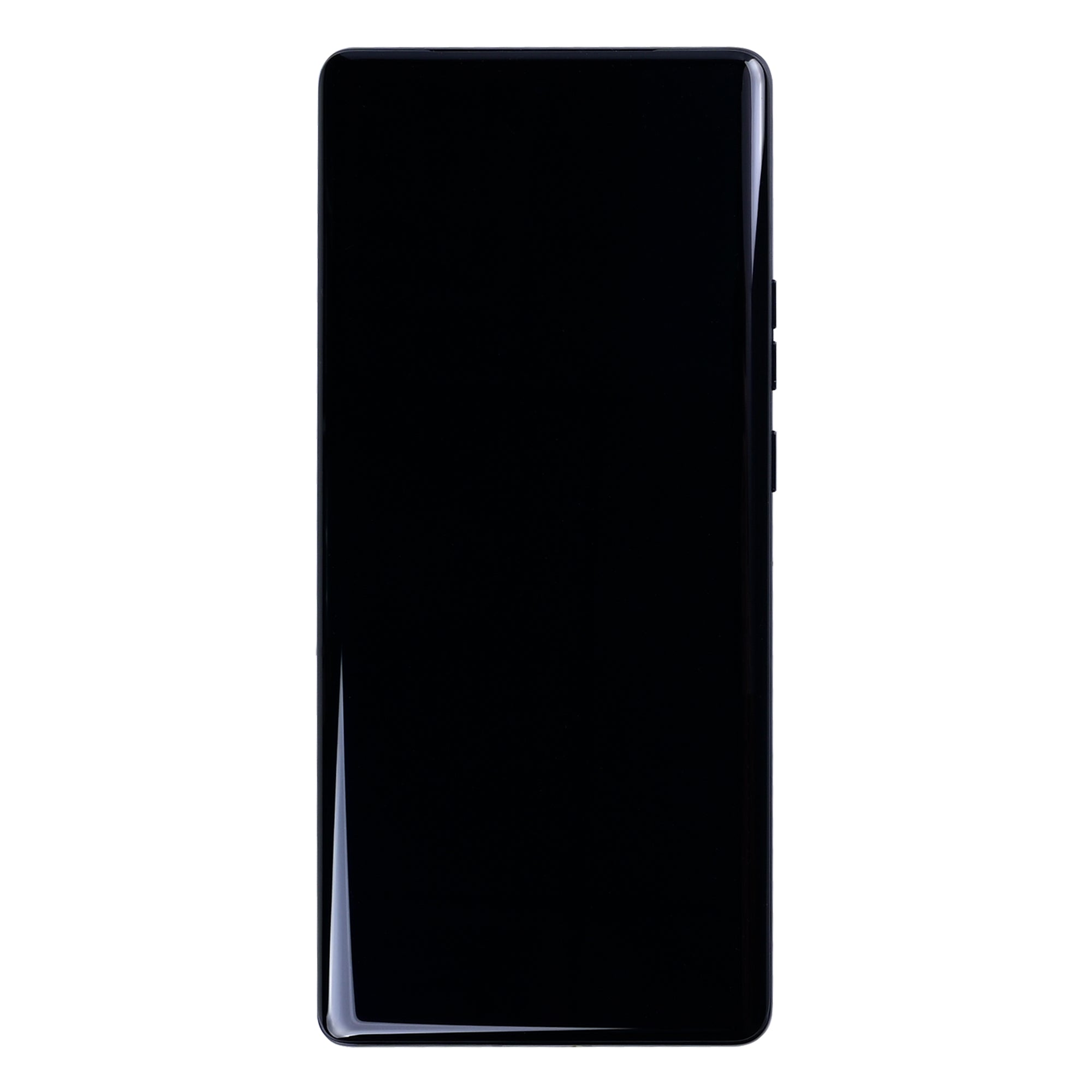 OEM Display für Motorola Edge 40 Pro, Moto X40 mit Rahmen Schwarz – Bild 2