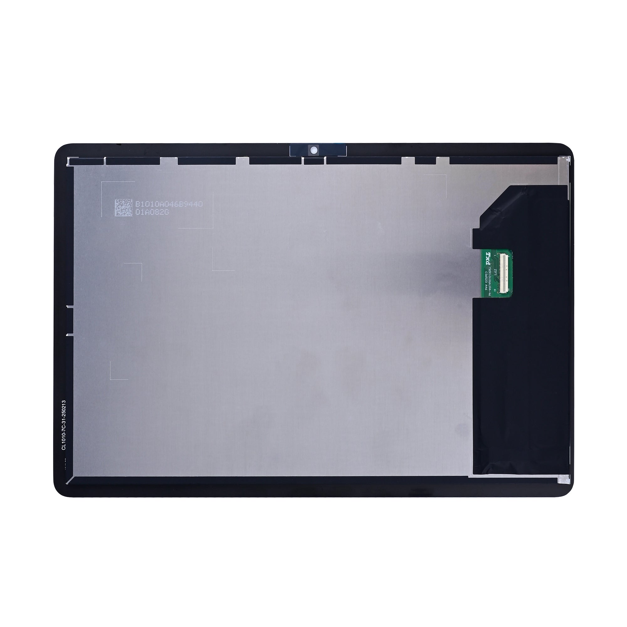 Lenovo Tab 10.1 inch TB311FU, TB311XU Display und Touchscreen-Digitizer Black OEM – Bild 2