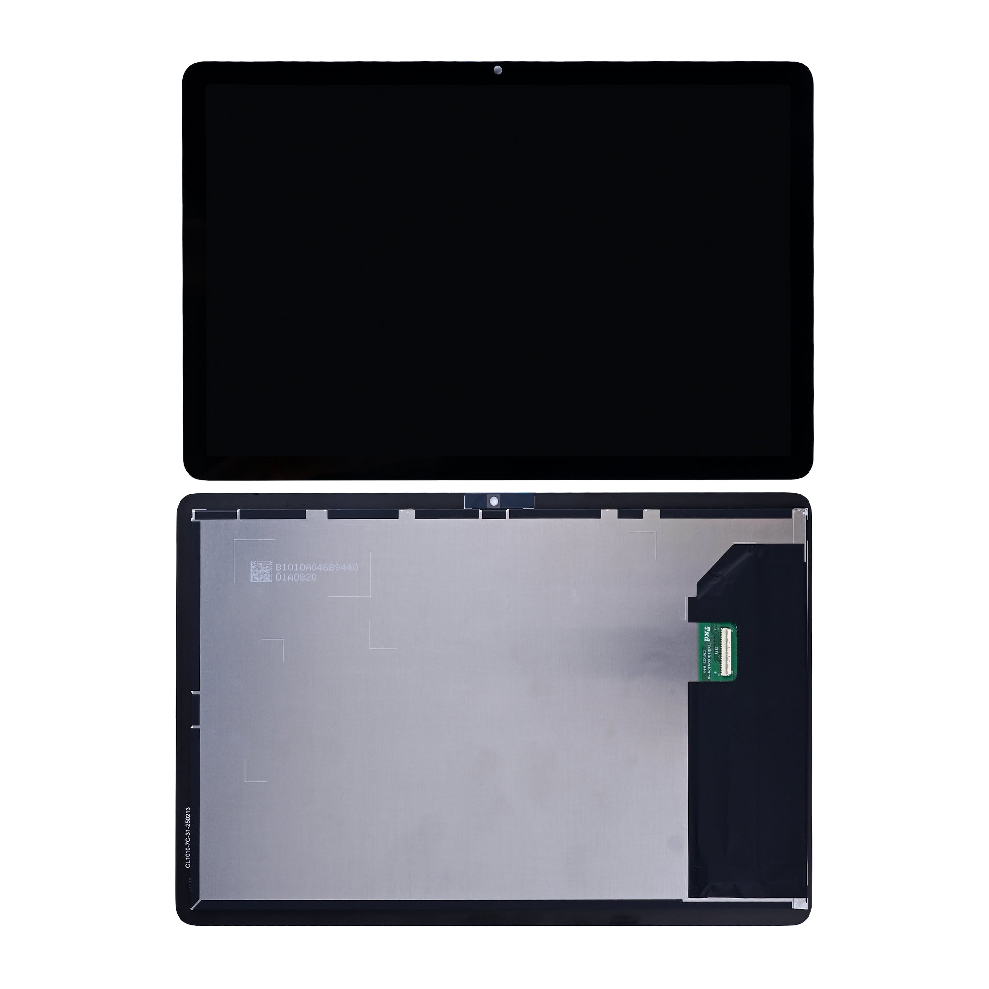 Lenovo Tab 10.1 inch TB311FU, TB311XU Display und Touchscreen-Digitizer Black OEM – Bild 3