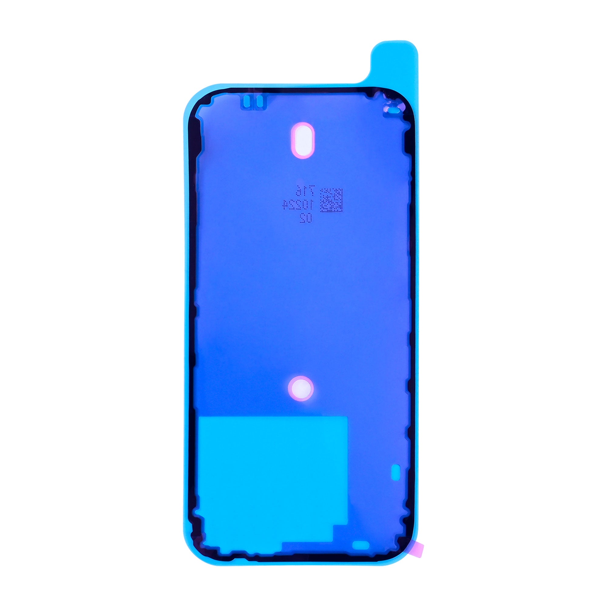 Für Apple iPhone 16 Pro Rear Panel Gehäuse Rahmen Kleber kompatibel (10er-Pack) – Bild 2