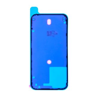 Für Apple iPhone 16 Rear Panel Gehäuse Rahmen Kleber kompatibel (10er-Pack)