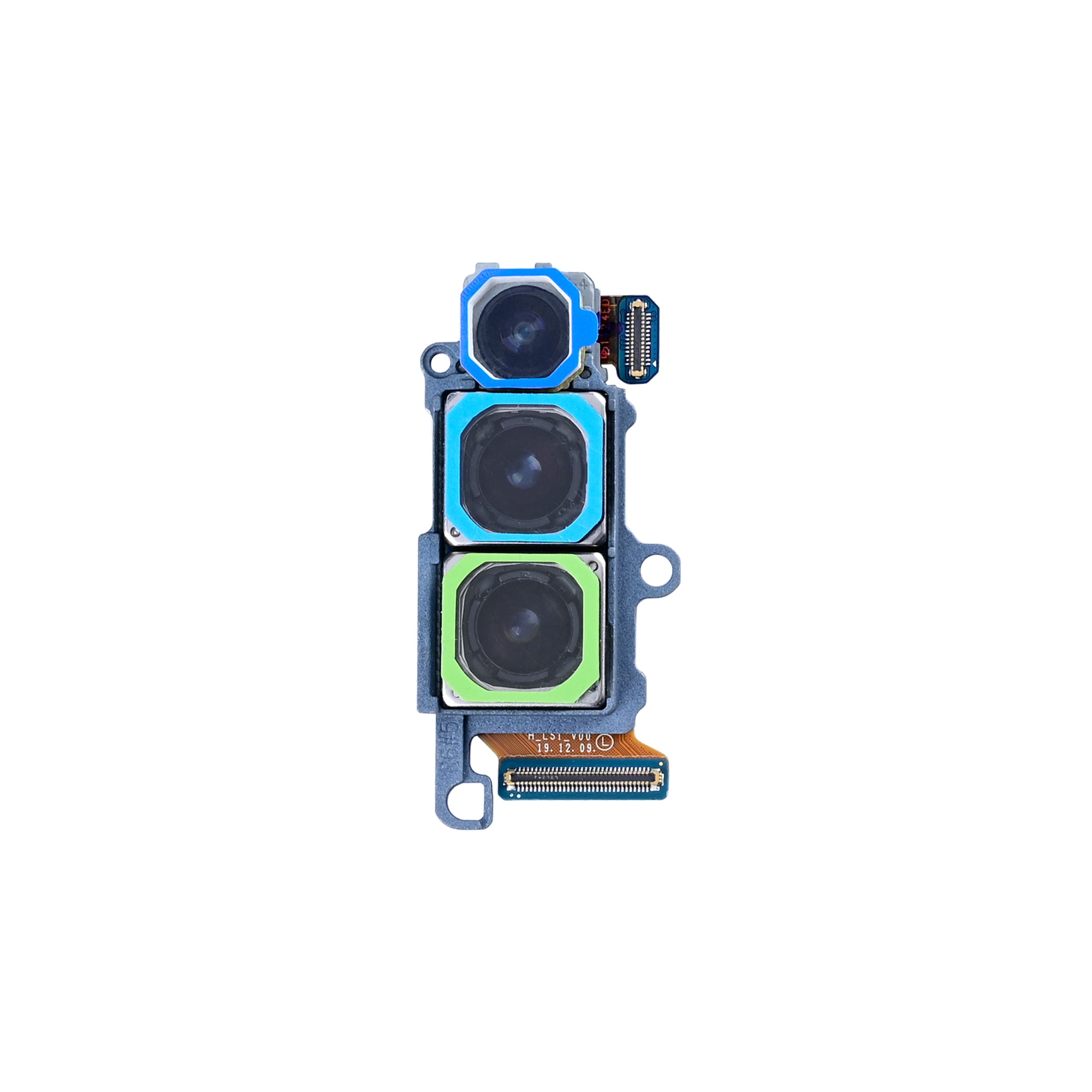 Samsung Galaxy S20 4G G980F Rückkamera Set OEM