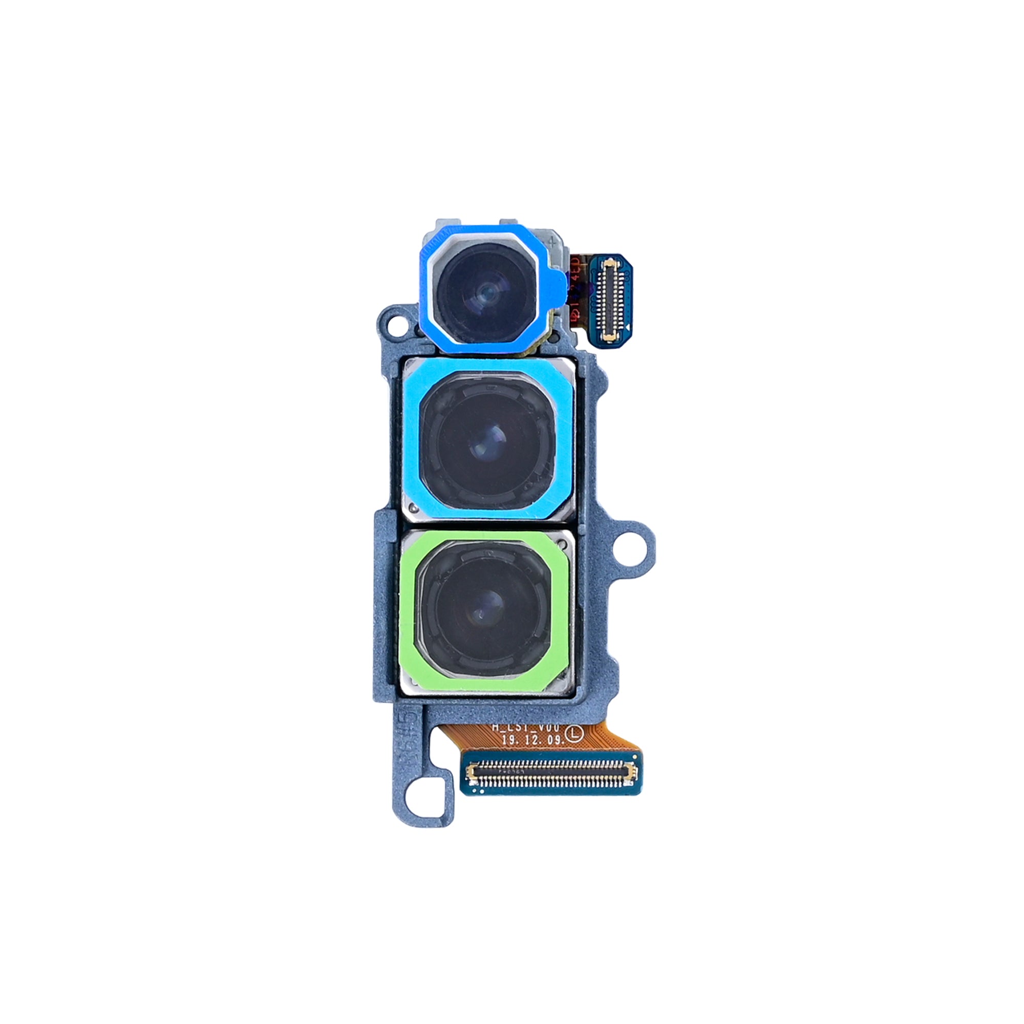 Samsung Galaxy S20 4G G980F Rückkamera Set OEM – Bild 2
