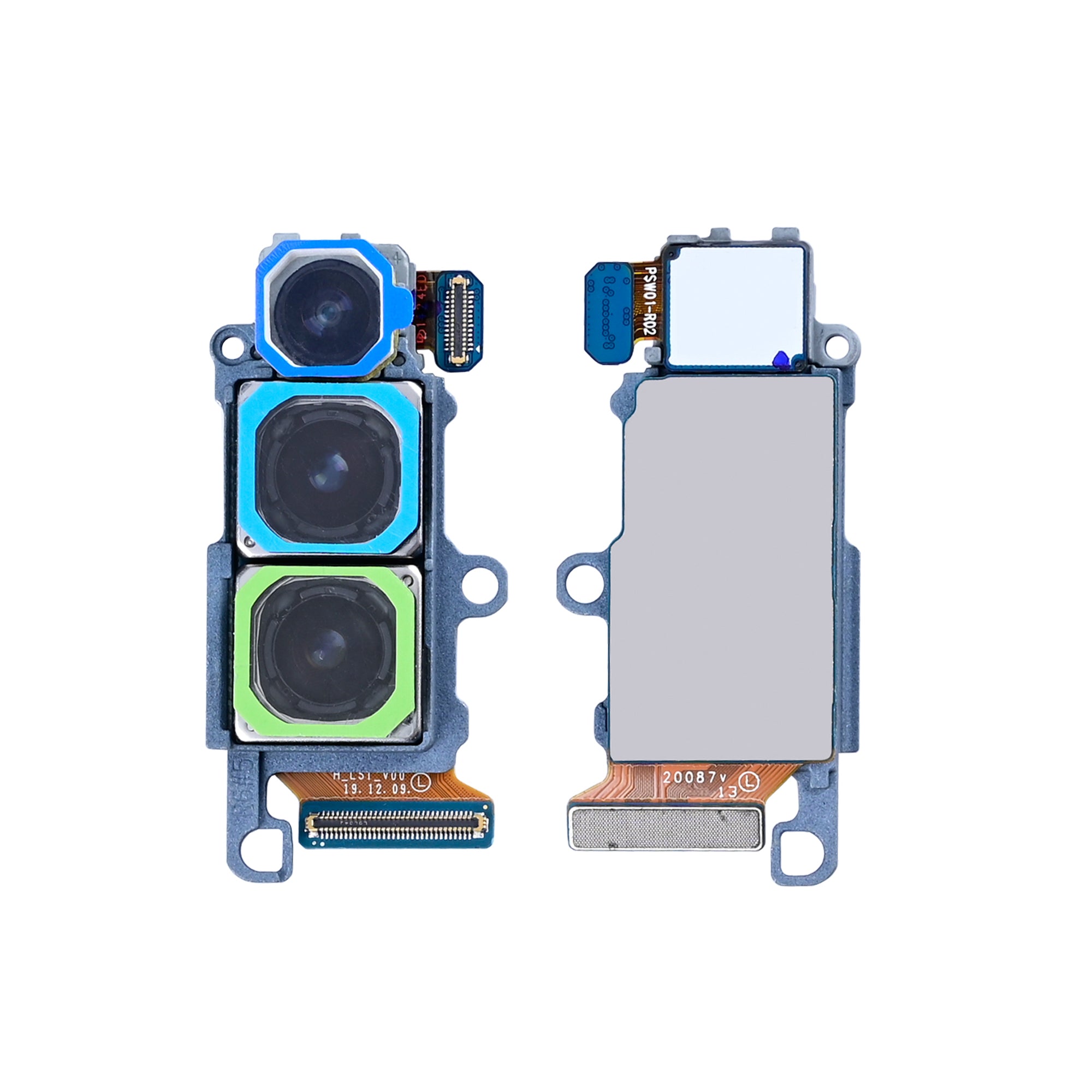 Samsung Galaxy S20 4G G980F Rückkamera Set OEM – Bild 4
