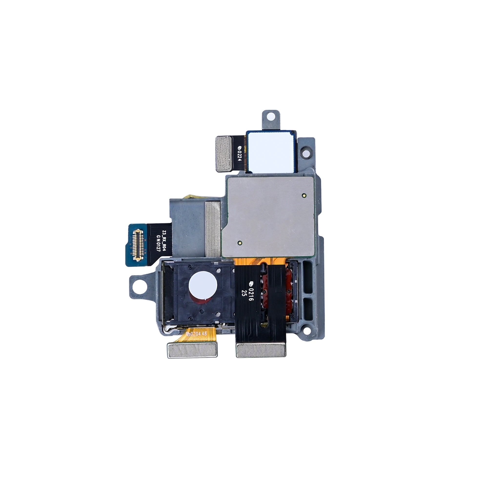 Samsung Galaxy S20 Ultra G988B Rückkamera Set OEM – Bild 3