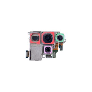Samsung Galaxy S22 Ultra S908B Rückkamera Set OEM