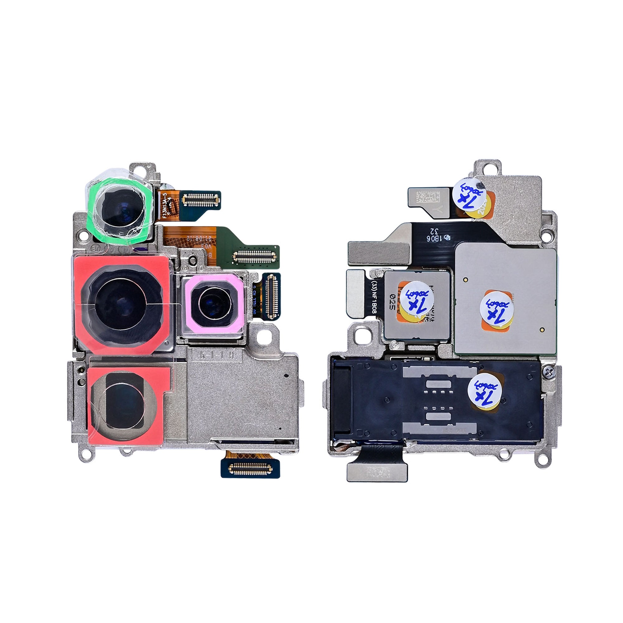 Samsung Galaxy S22 Ultra S908B Rückkamera Set OEM – Bild 4