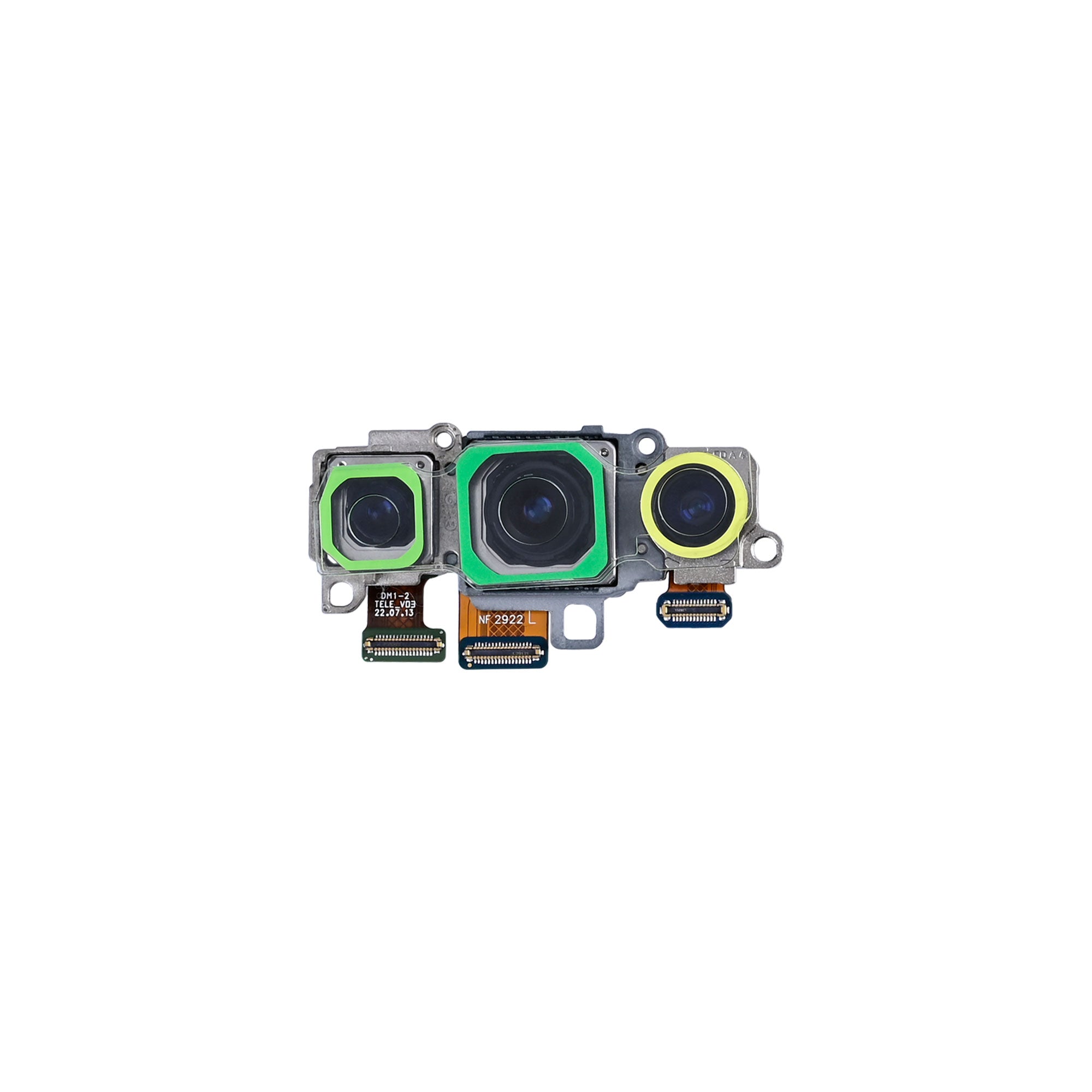 Samsung Galaxy S23 S911B, S23 Plus S916B, S24 S921B, S25 S931B Rückkamera Set OEM