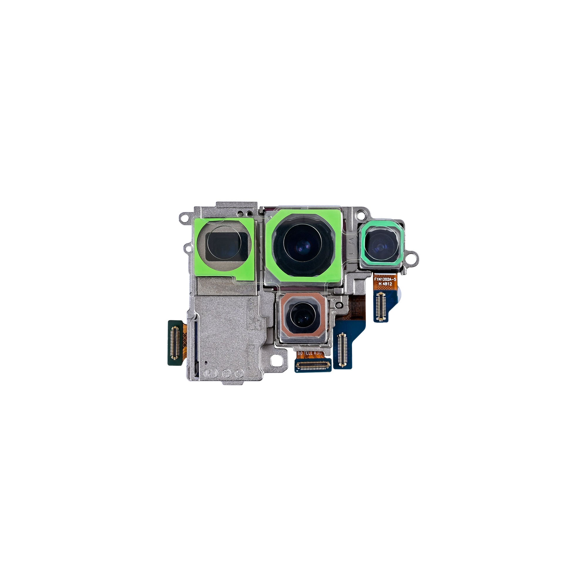 Samsung Galaxy S23 Ultra S918B Rückkamera Set OEM
