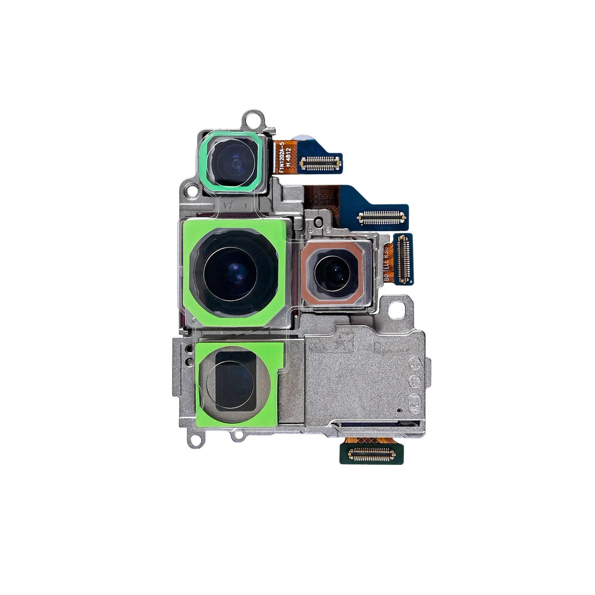 Samsung Galaxy S23 Ultra S918B Rückkamera Set OEM – Bild 2