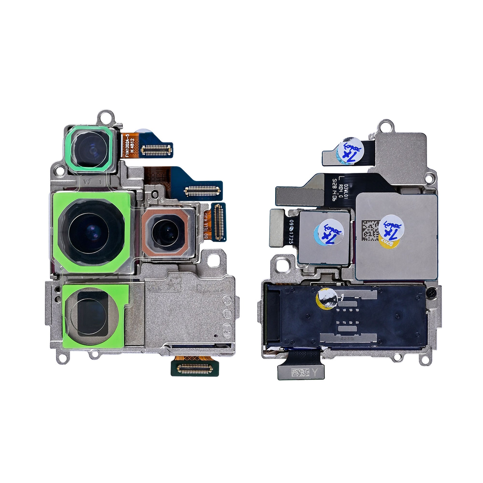 Samsung Galaxy S23 Ultra S918B Rückkamera Set OEM – Bild 4