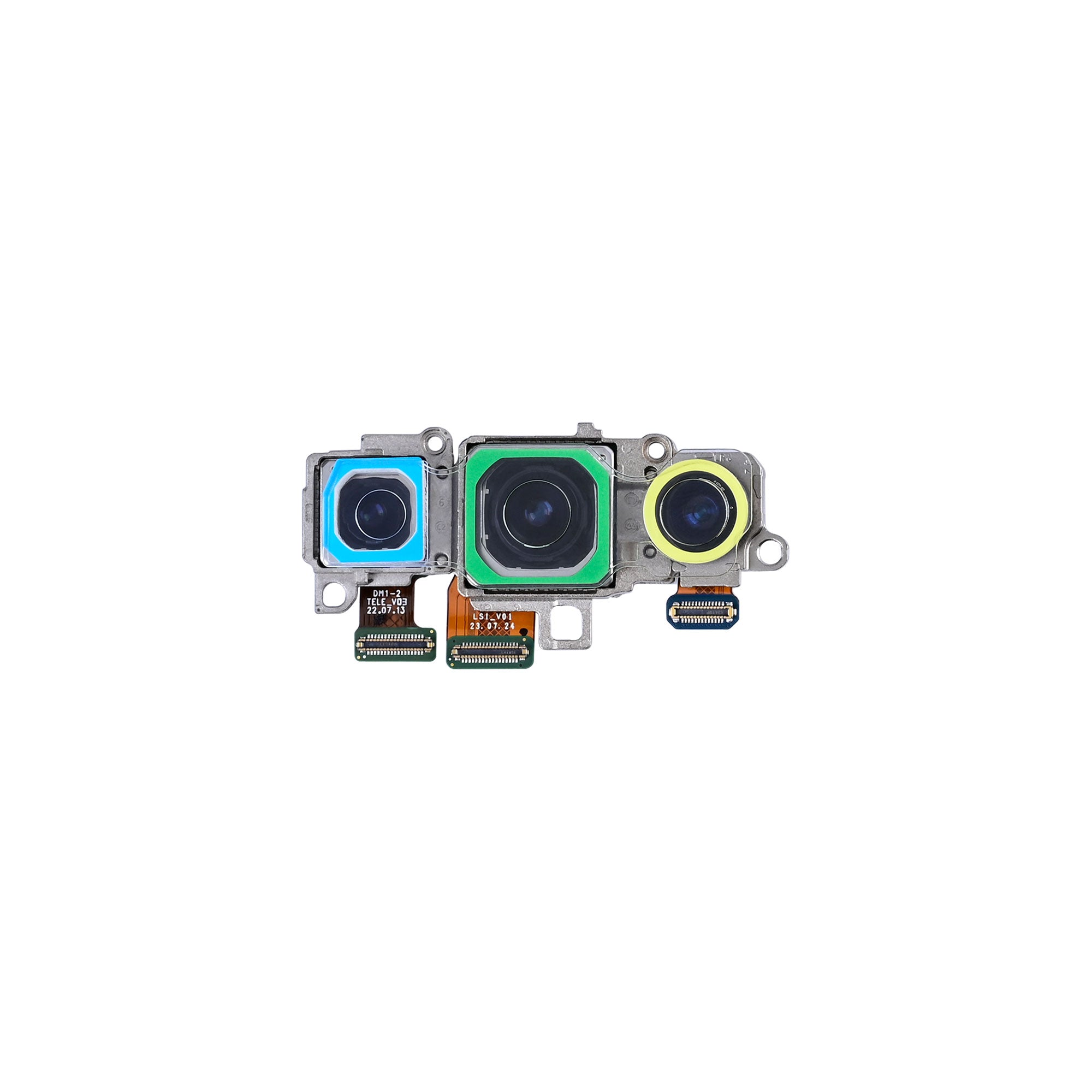 Samsung Galaxy S24 Plus S926B Rückkamera Set OEM
