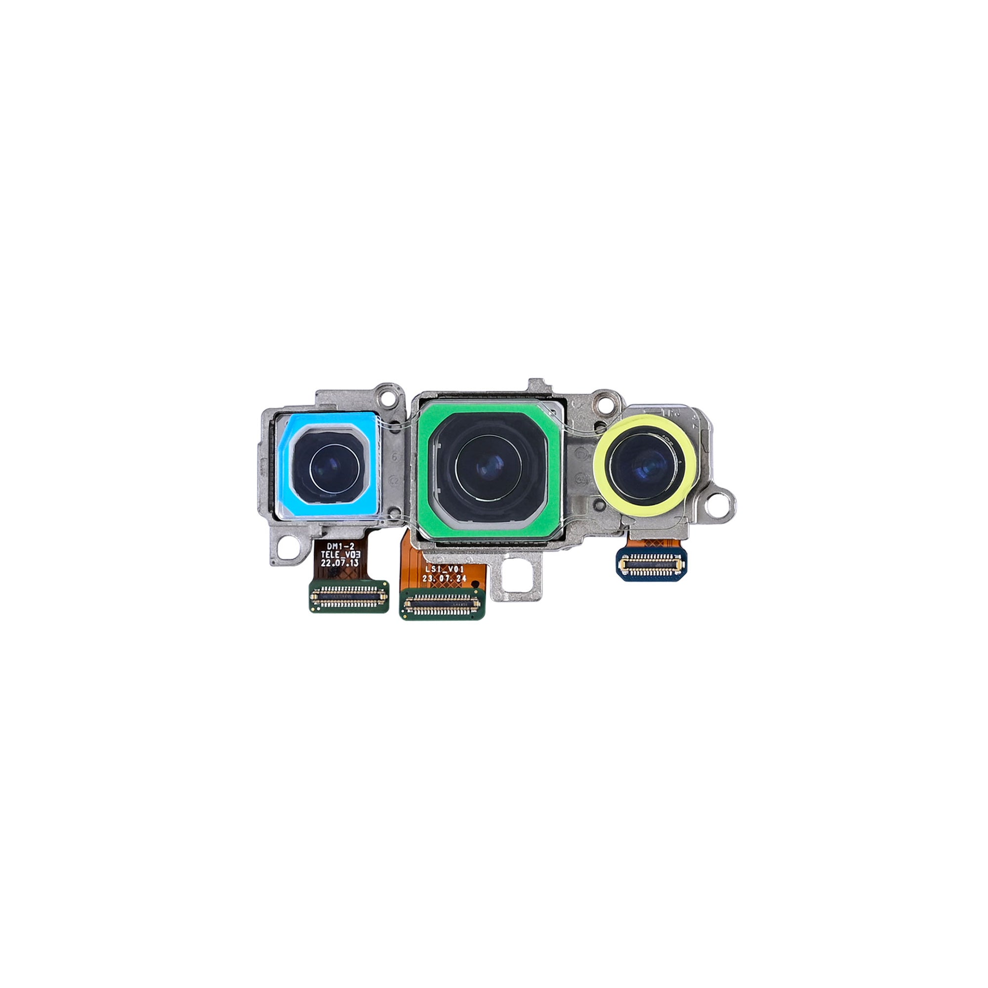 Samsung Galaxy S24 Plus S926B Rückkamera Set OEM – Bild 2