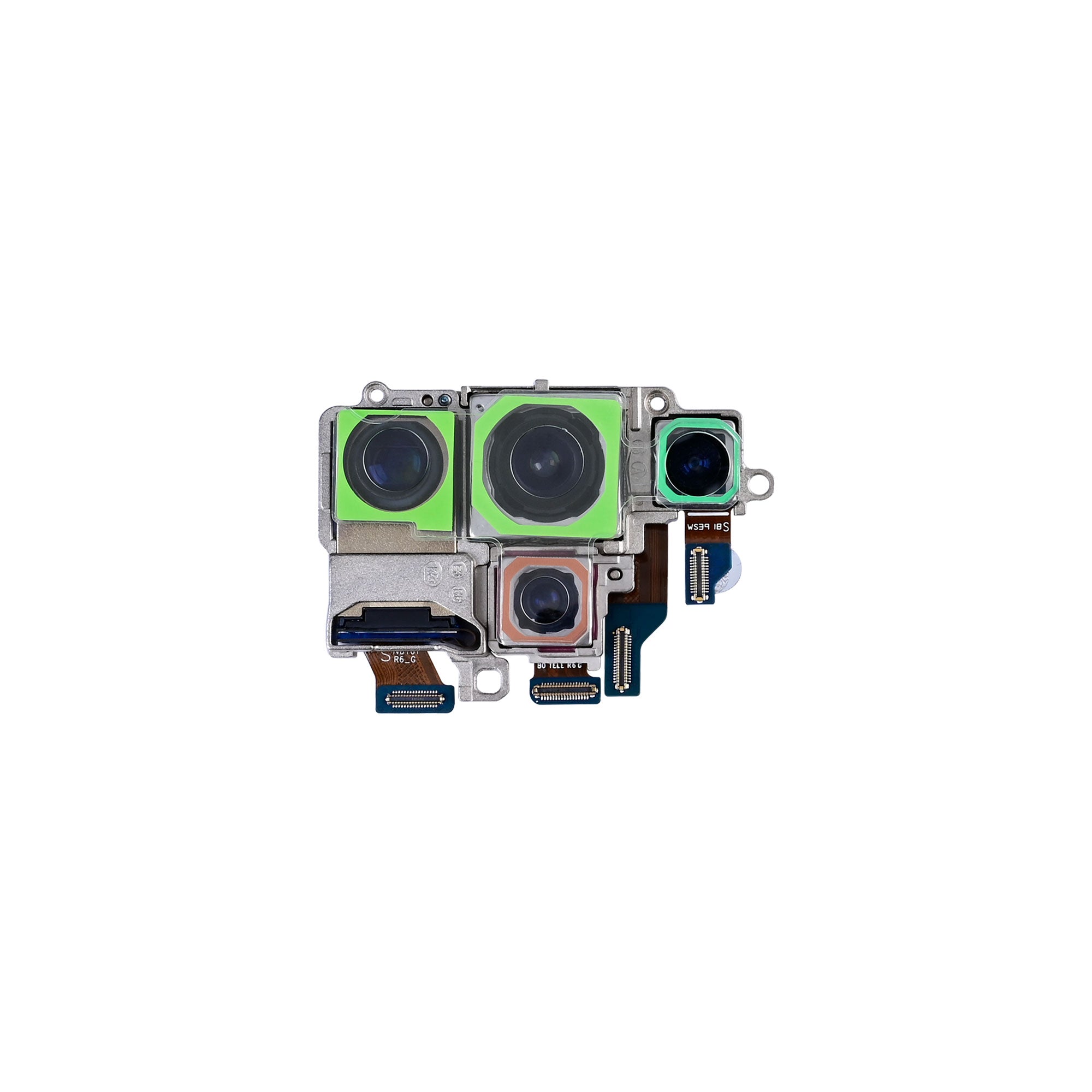 Samsung Galaxy S24 Ultra S928B Rückkamera Set OEM