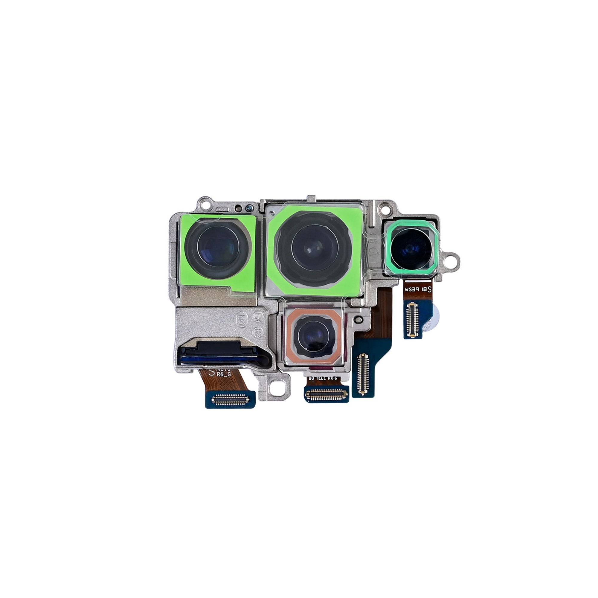 Samsung Galaxy S24 Ultra S928B Rückkamera Set OEM – Bild 2