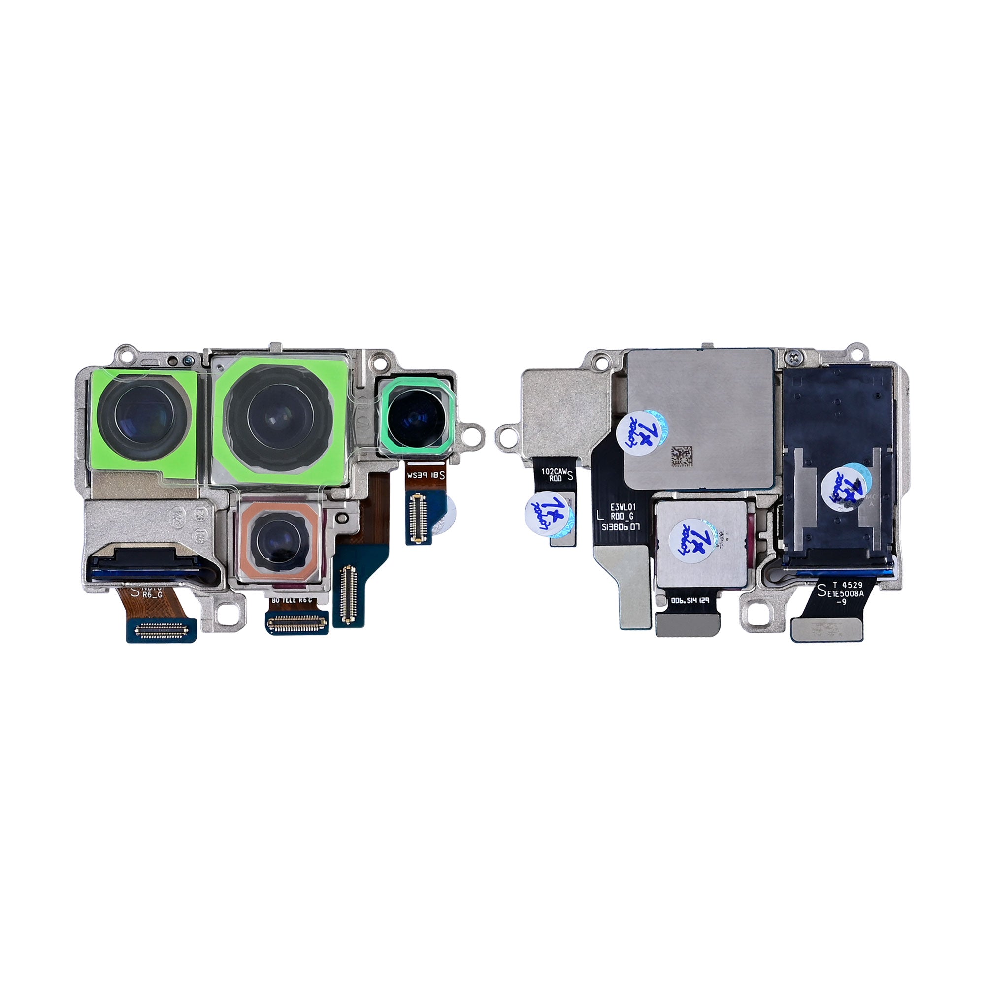 Samsung Galaxy S24 Ultra S928B Rückkamera Set OEM – Bild 4