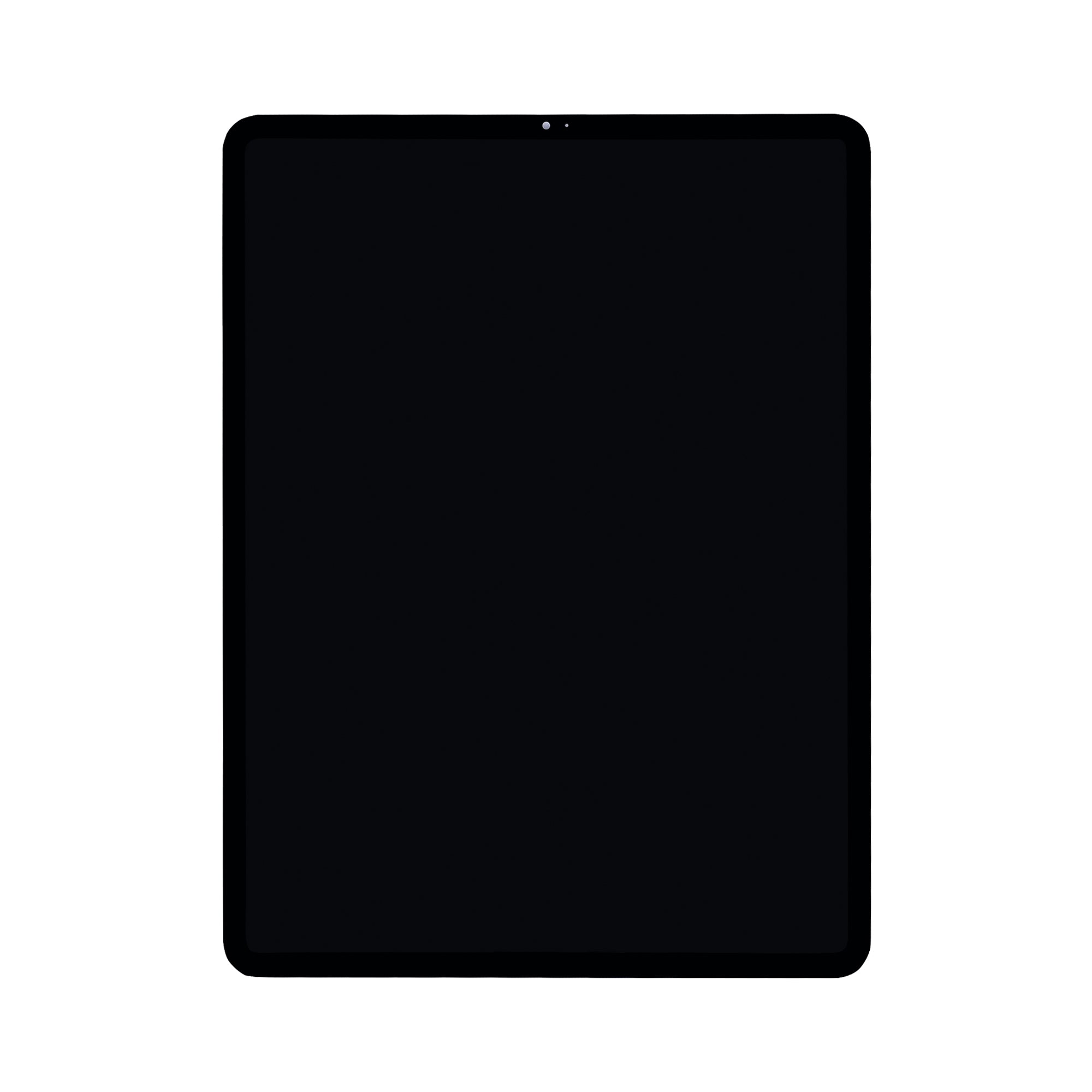 Für Apple iPad Pro 12.9 inch (2018, 2020) Display und Touchscreen-Digitizer Black aufbereitet – Bild 2