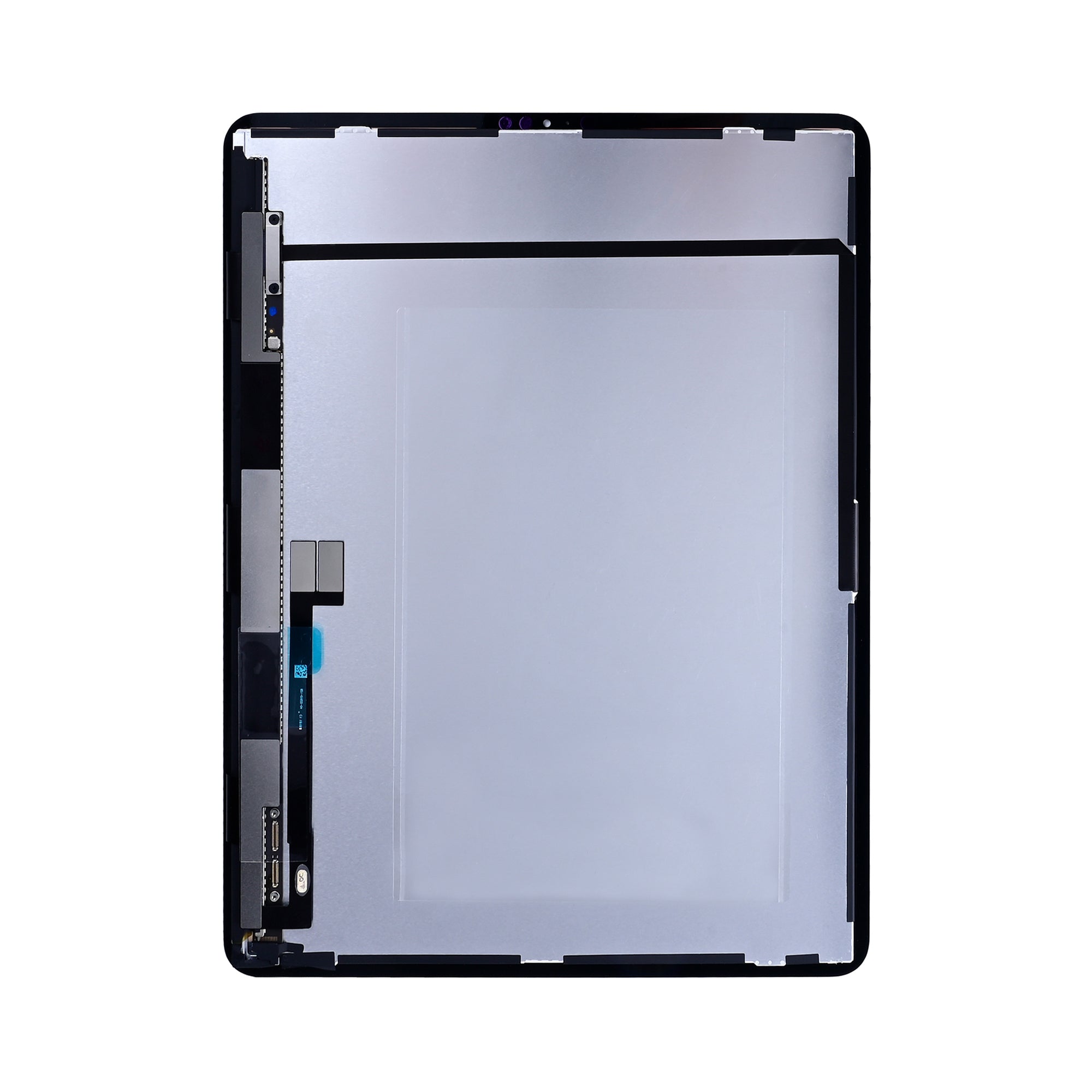 Für Apple iPad Pro 12.9 inch (2018, 2020) Display und Touchscreen-Digitizer Black aufbereitet – Bild 3