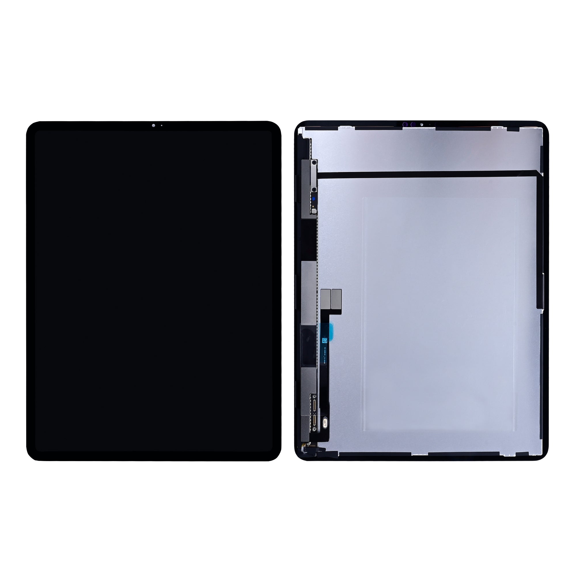 Für Apple iPad Pro 12.9 inch (2018, 2020) Display und Touchscreen-Digitizer Black aufbereitet – Bild 4