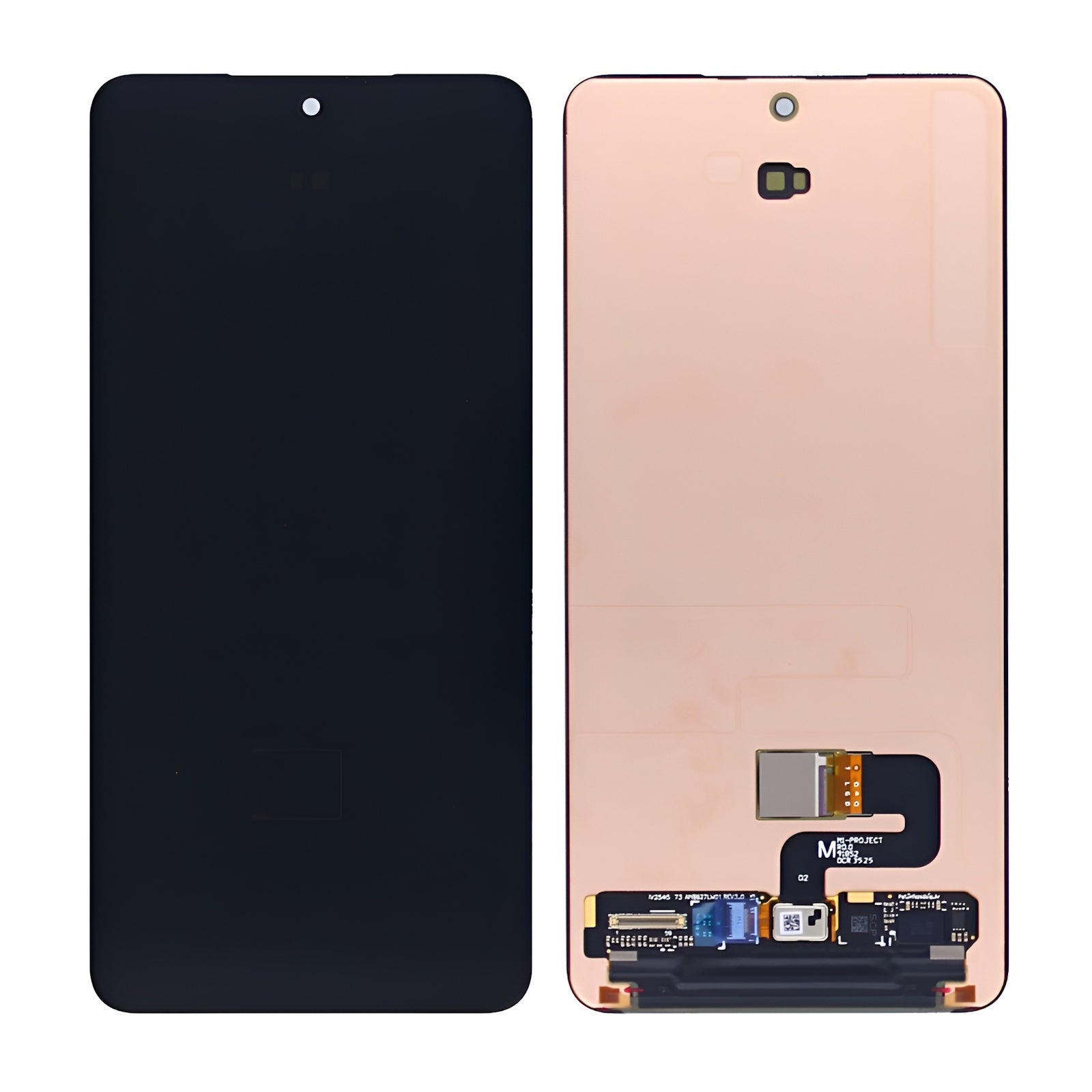 Samsung Original Service Pack Display Galaxy S26 S942B ohne Rahmen Black – Bild 4