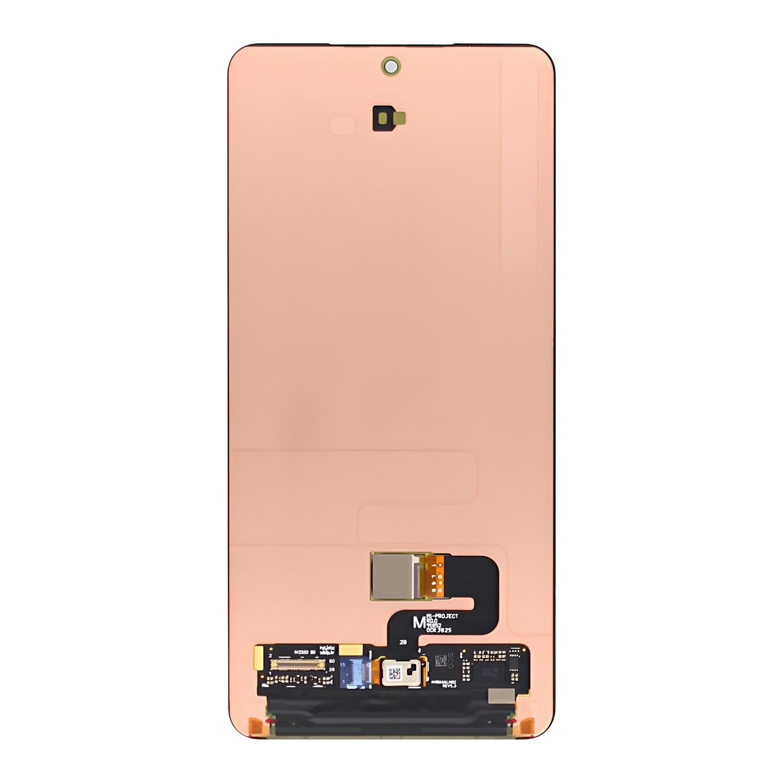 Samsung Original Service Pack Display Galaxy S26 Plus S947B ohne Rahmen Black – Bild 3
