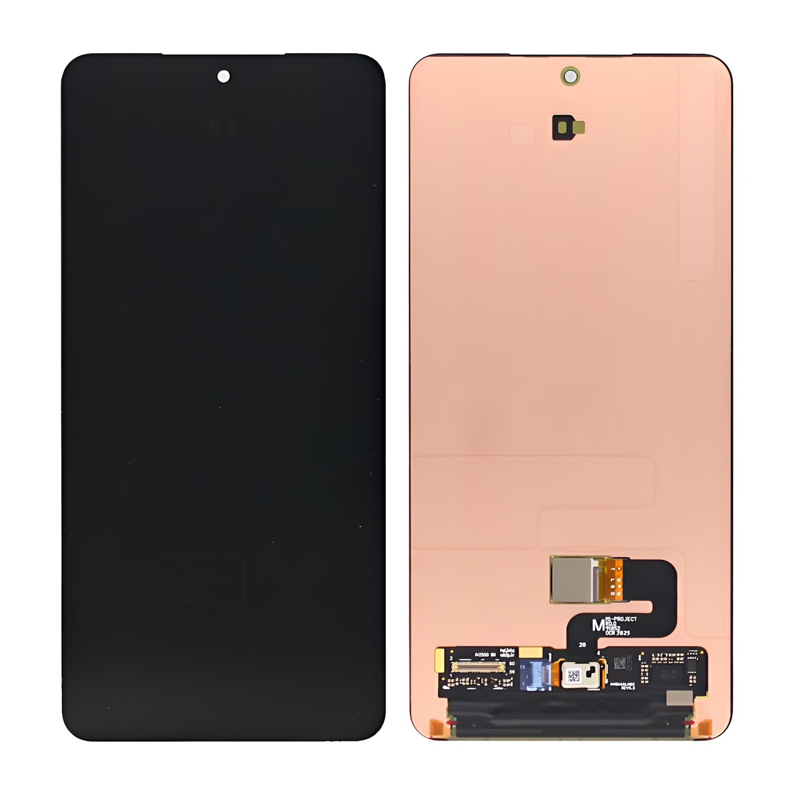 Samsung Original Service Pack Display Galaxy S26 Plus S947B ohne Rahmen Black – Bild 4