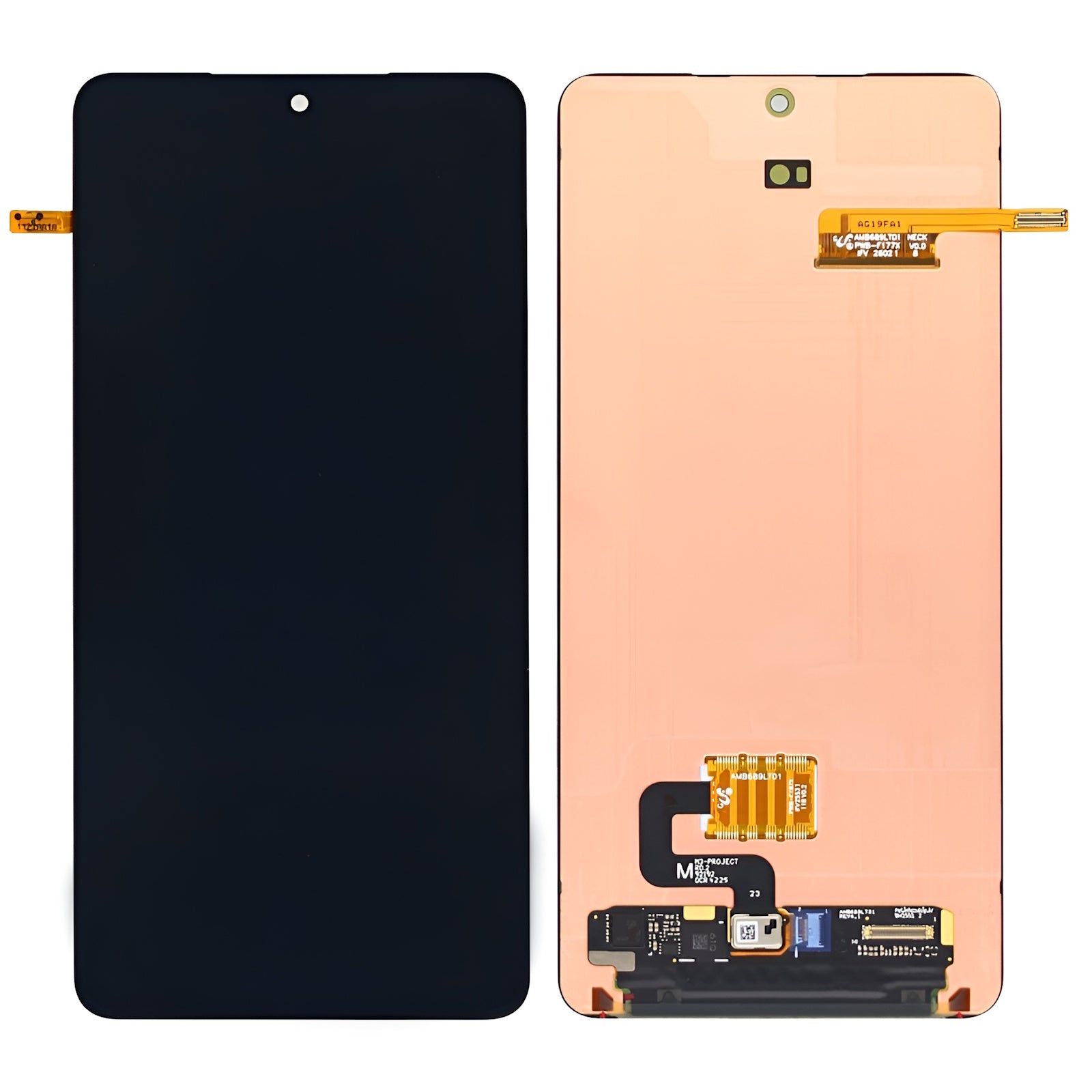 Samsung Original Service Pack Display Galaxy S26 Ultra S948B ohne Rahmen Black – Bild 4