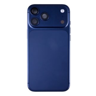 Für Apple iPhone 17 Pro Gehäuse mit Kleinteilen Deep Blue Original ausgebaut