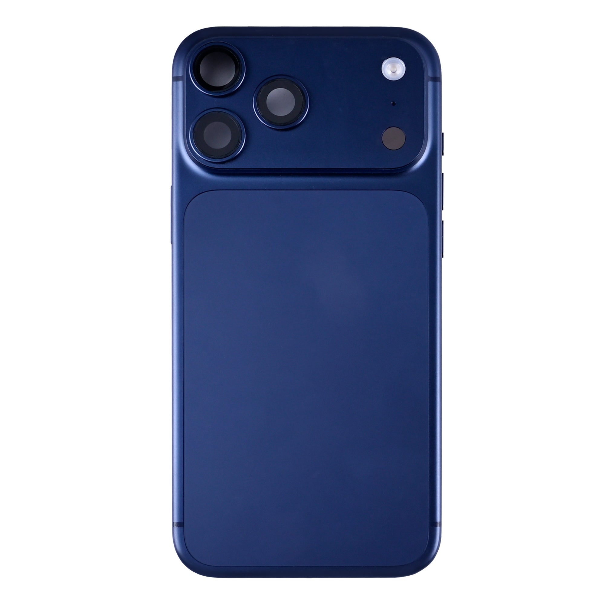 Für Apple iPhone 17 Pro Gehäuse mit Kleinteilen Deep Blue Original ausgebaut